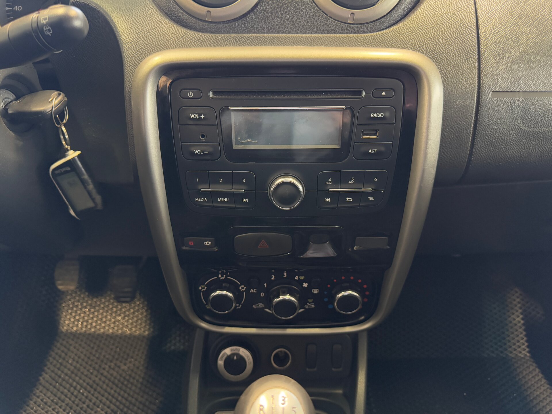Renault Duster, I 2015 Renault Duster, I 2015