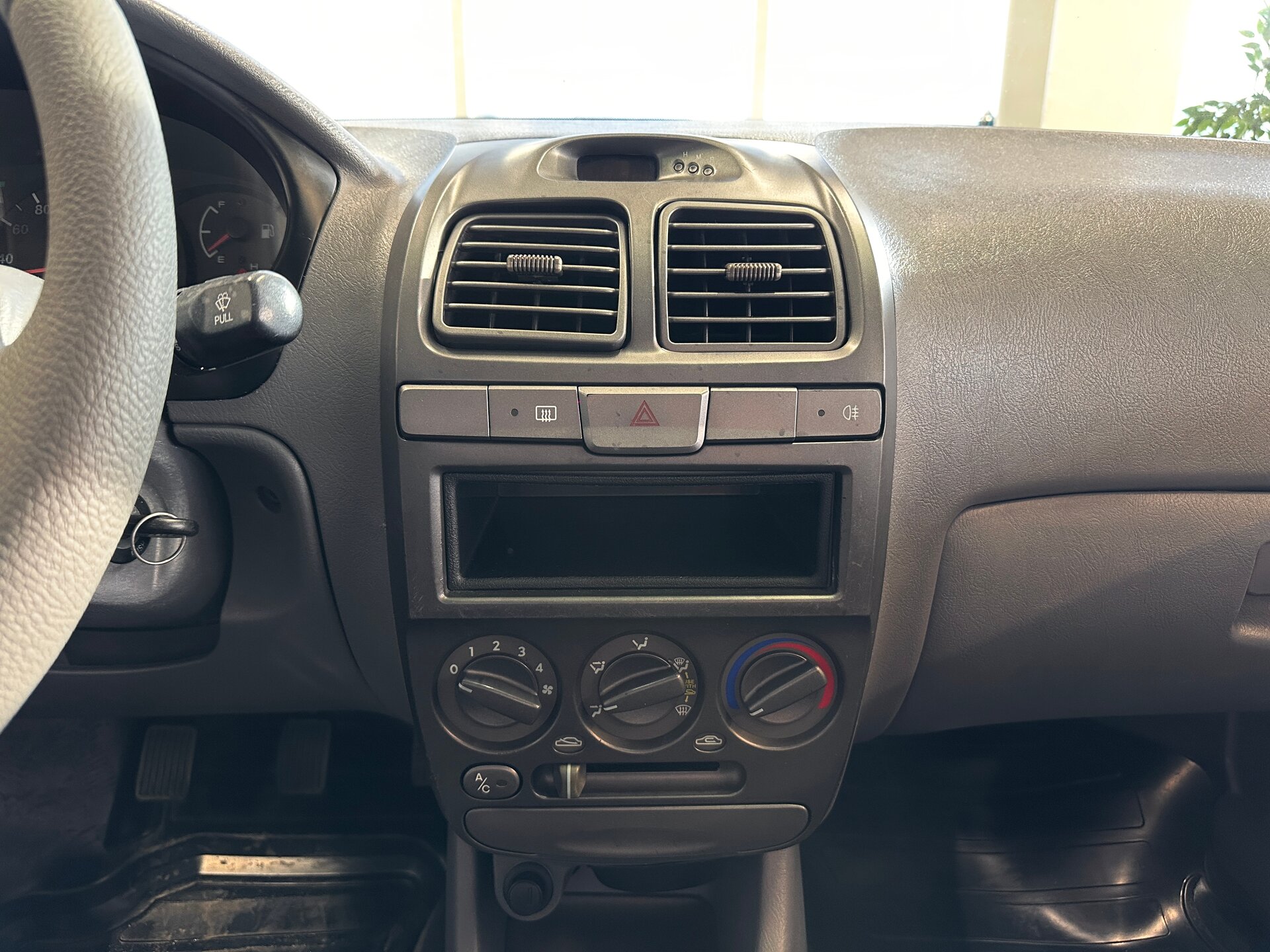 Hyundai Accent, II 2007