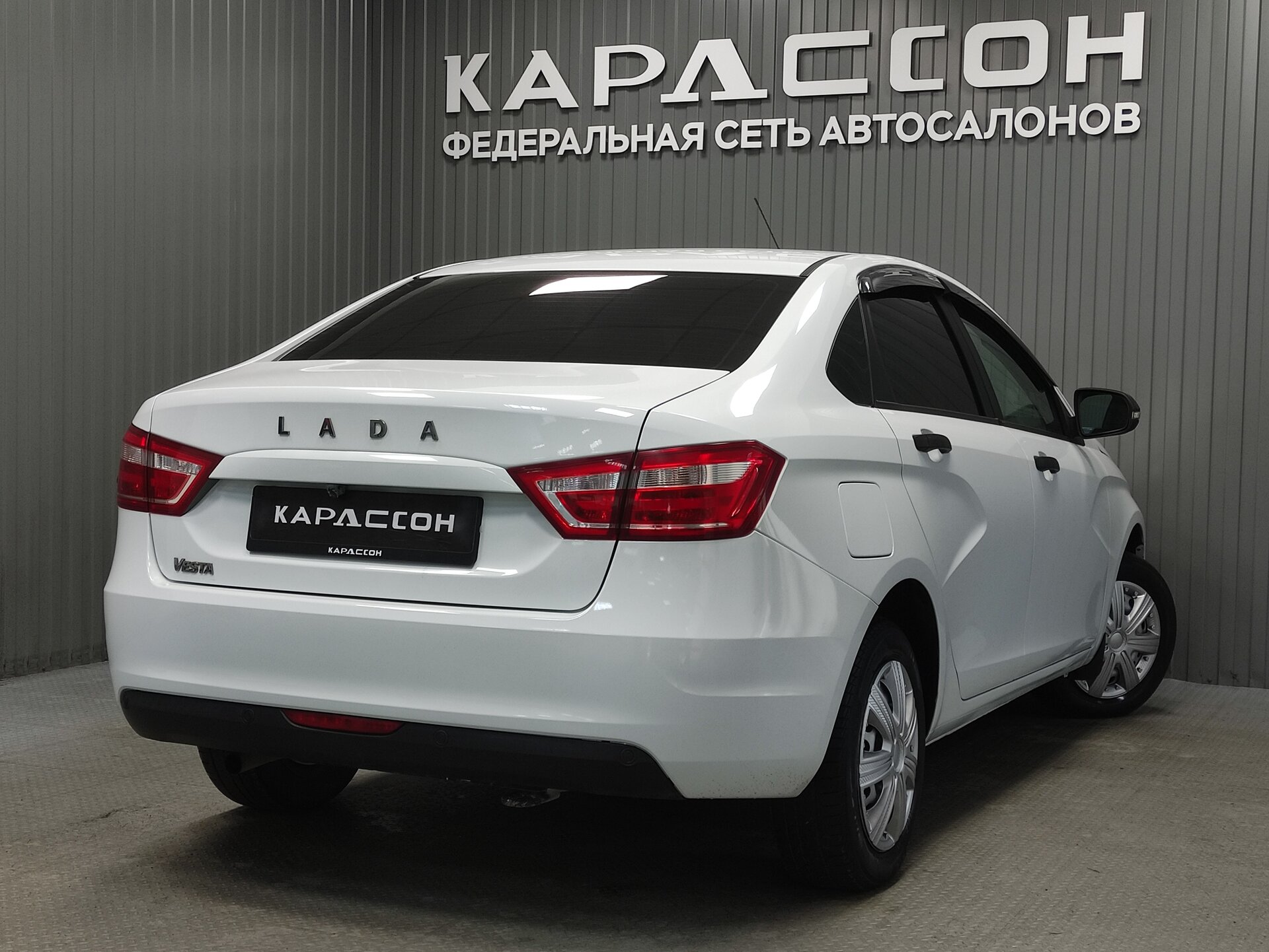 Lada (ВАЗ) Vesta, I 2017 Lada (ВАЗ) Vesta, I 2017