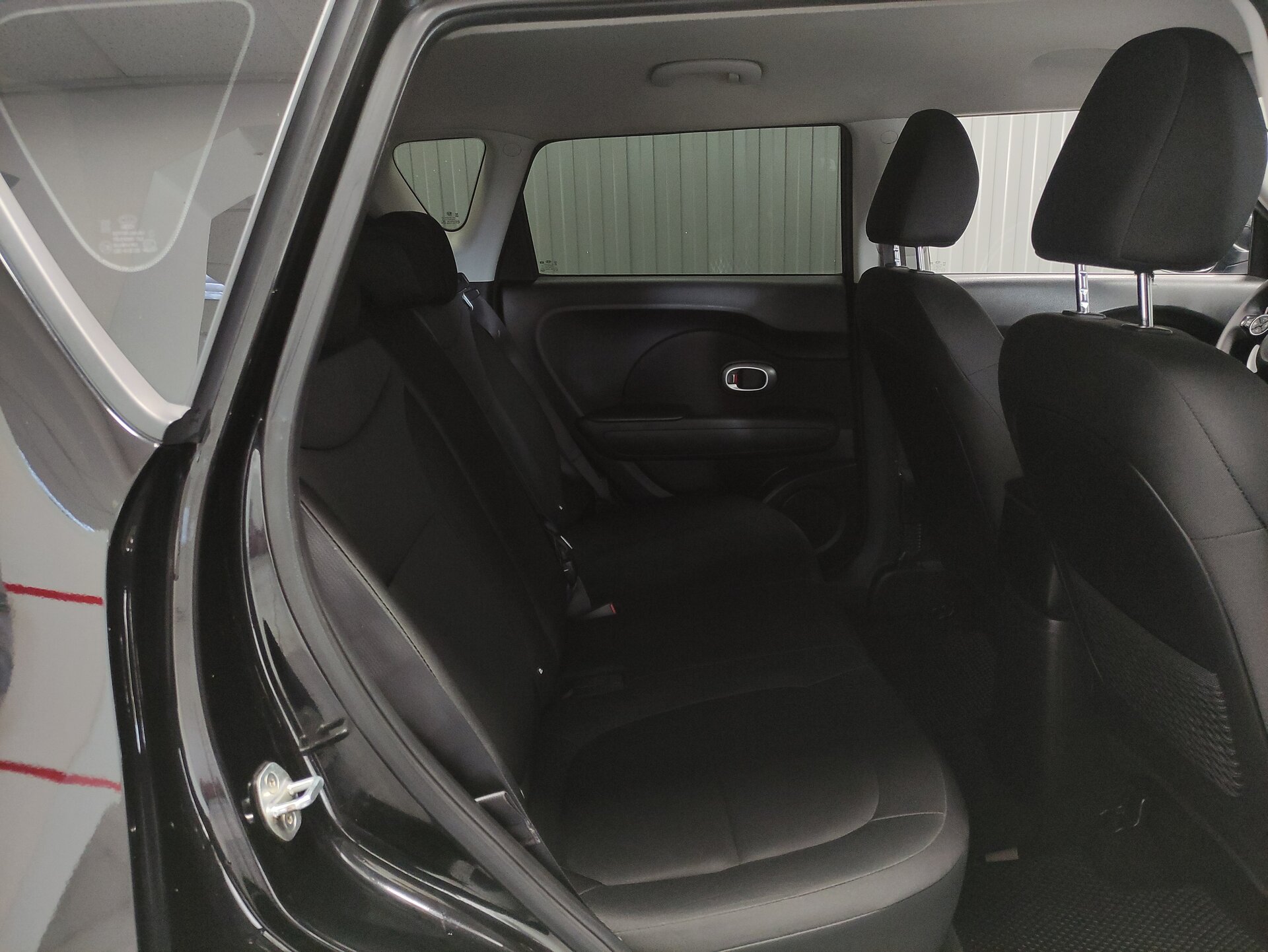 Kia Soul, II Рестайлинг 2016