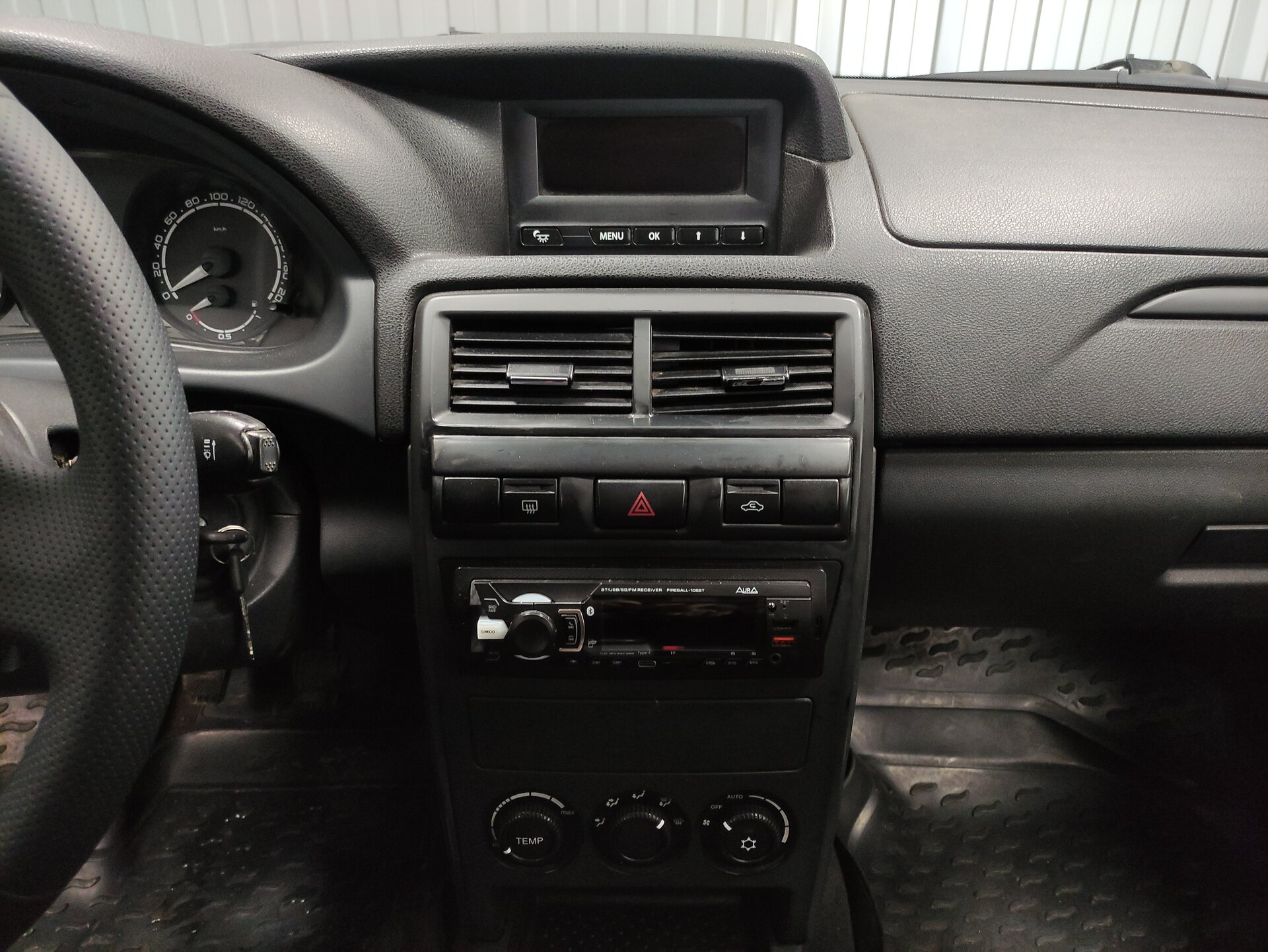 Lada (ВАЗ) Priora, I Рестайлинг 2014