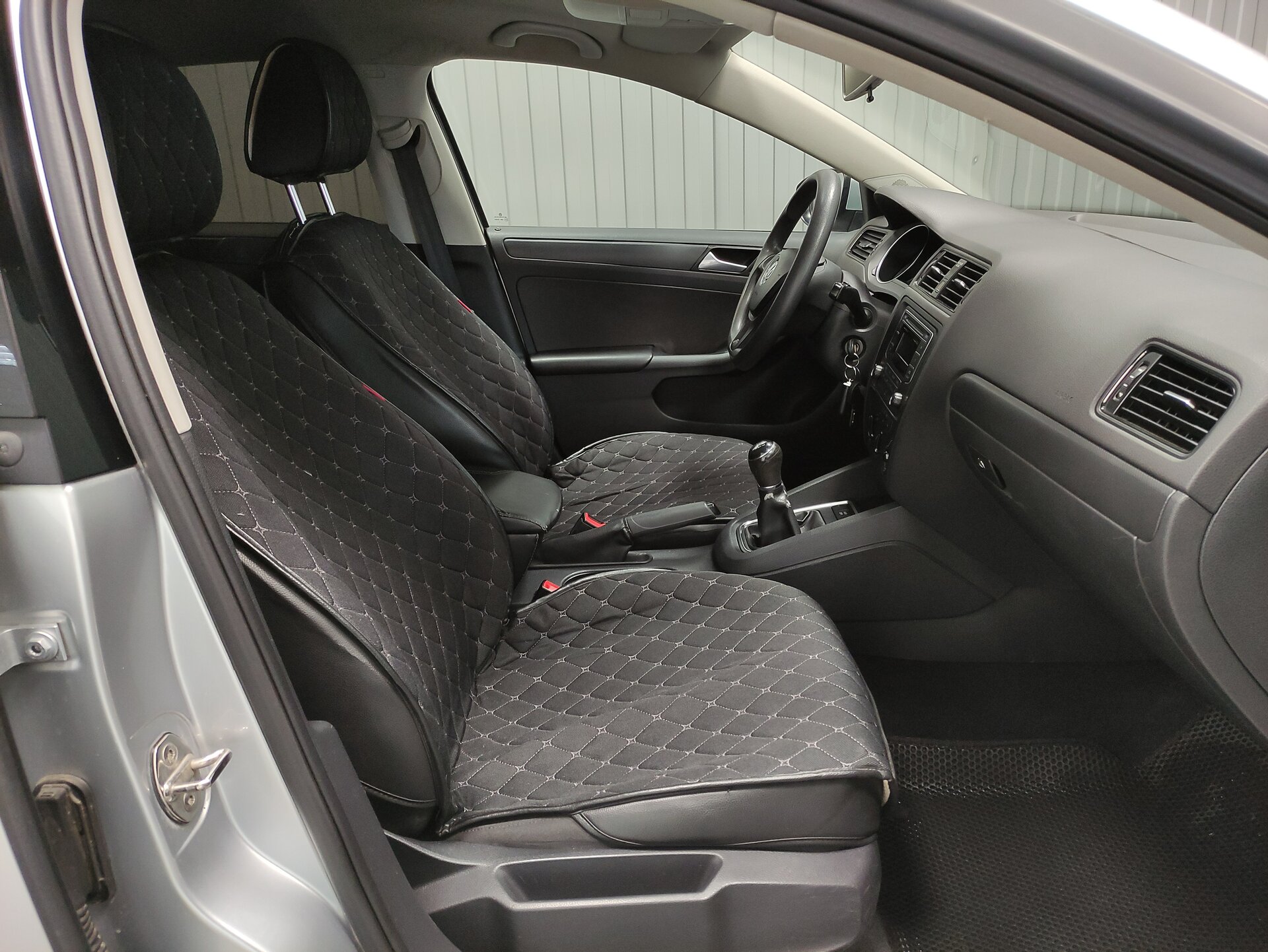 Volkswagen Jetta, VI Рестайлинг 2014