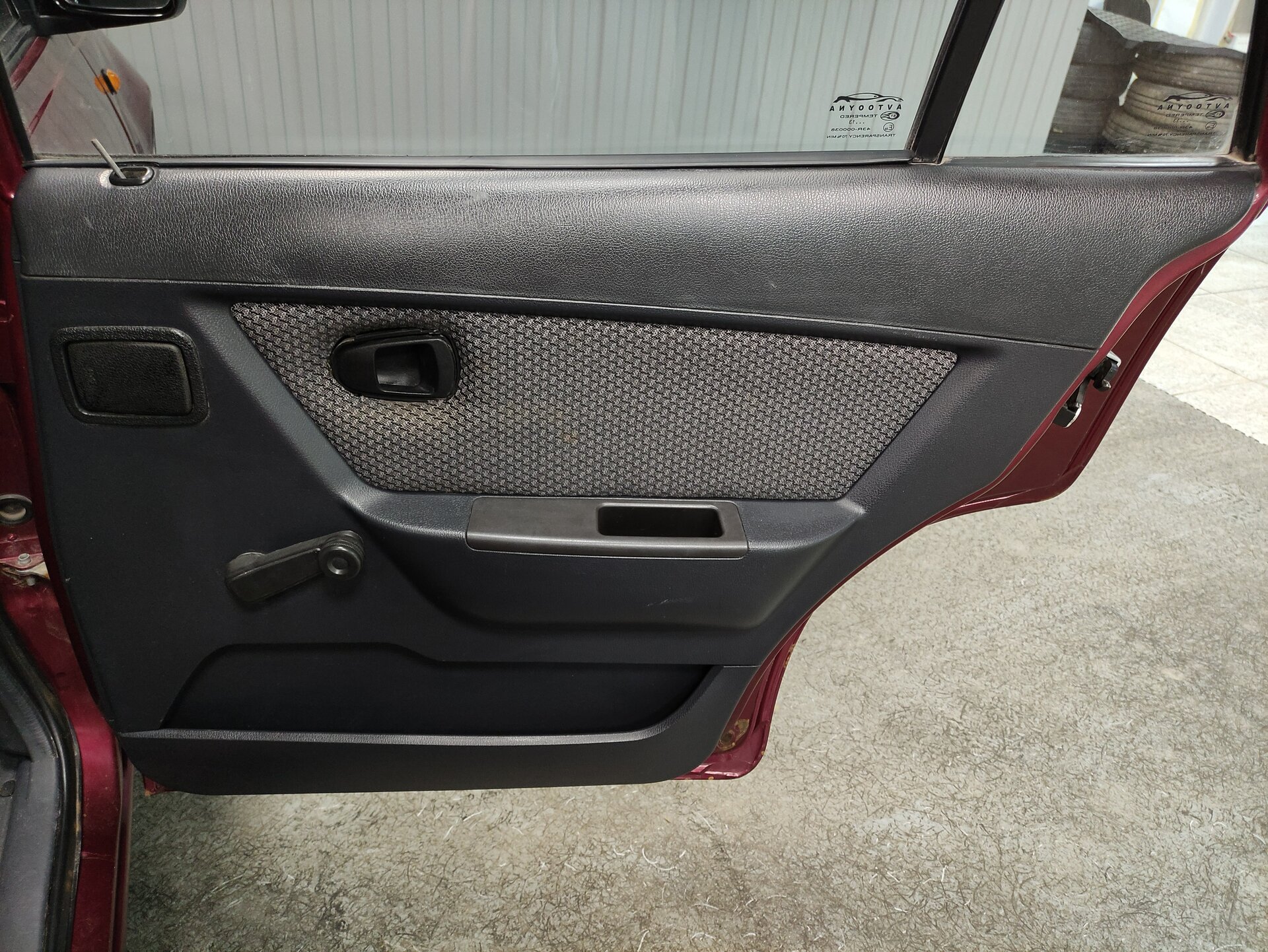 Daewoo Nexia, I Рестайлинг 2013