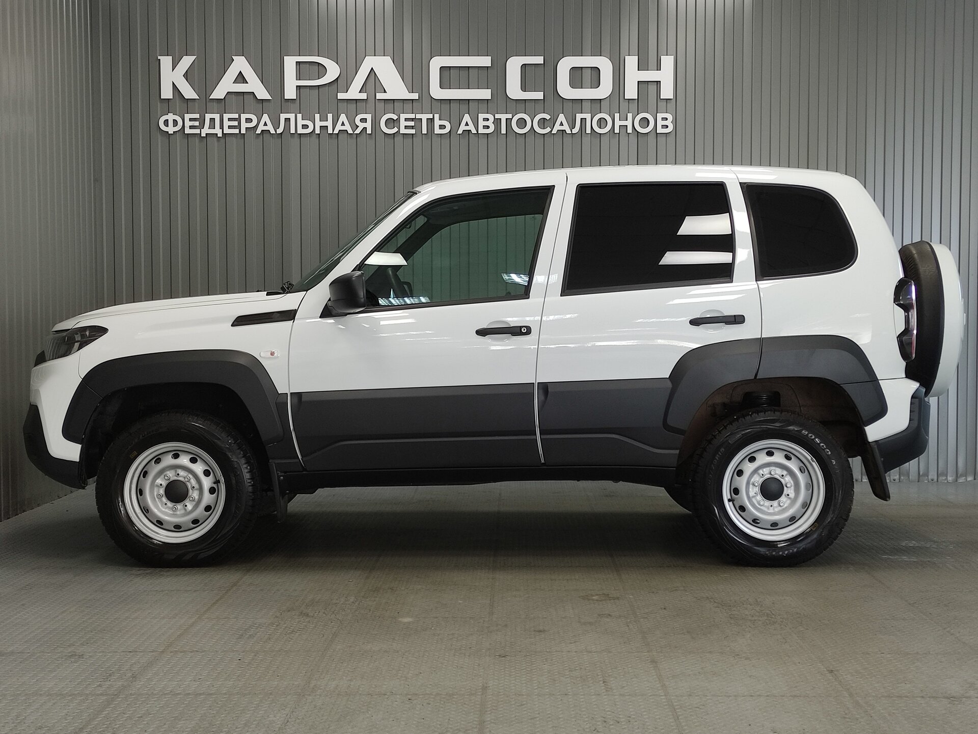 Lada (ВАЗ) Niva Travel, I 2025