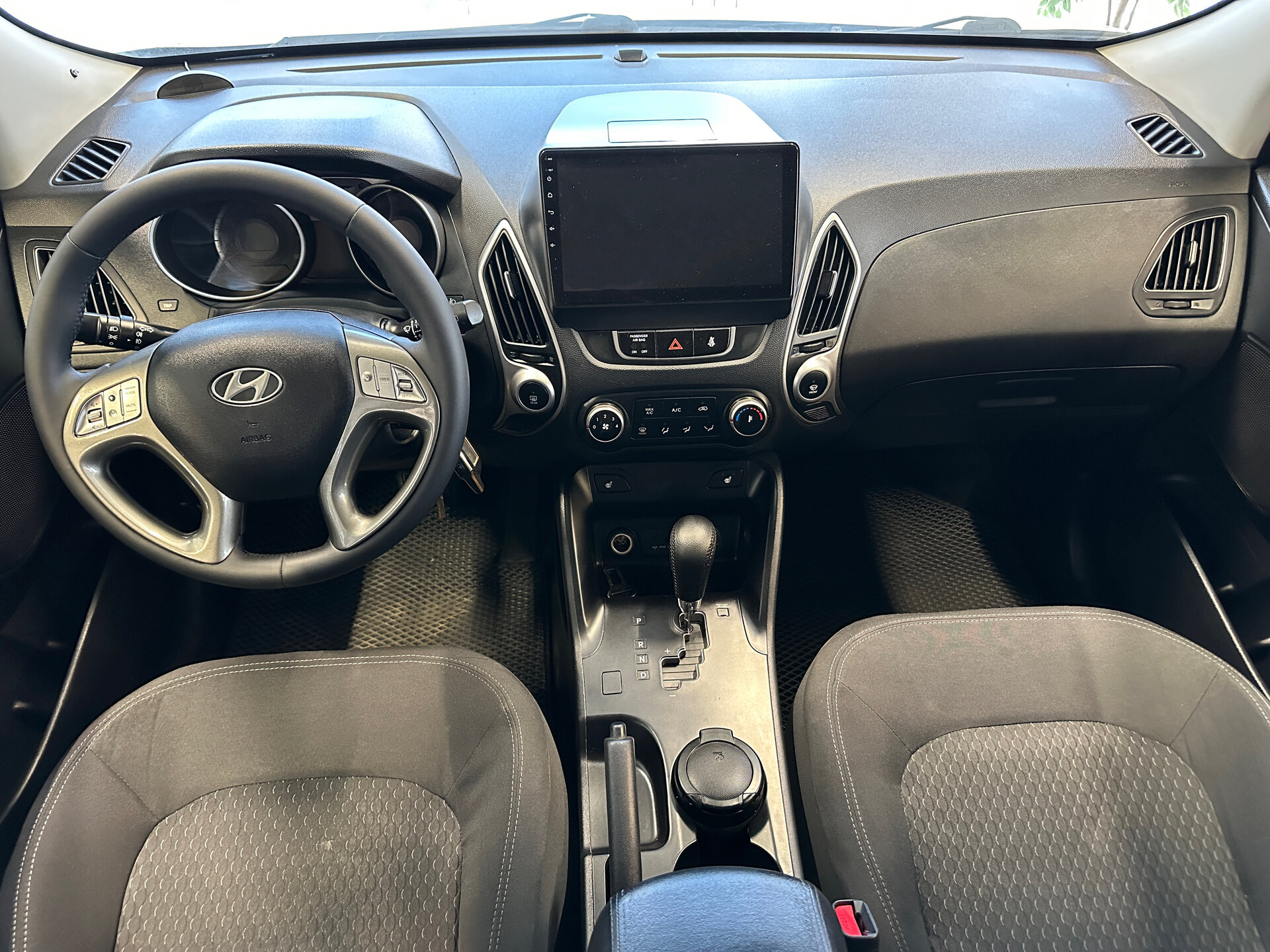 Hyundai ix35, I 2011