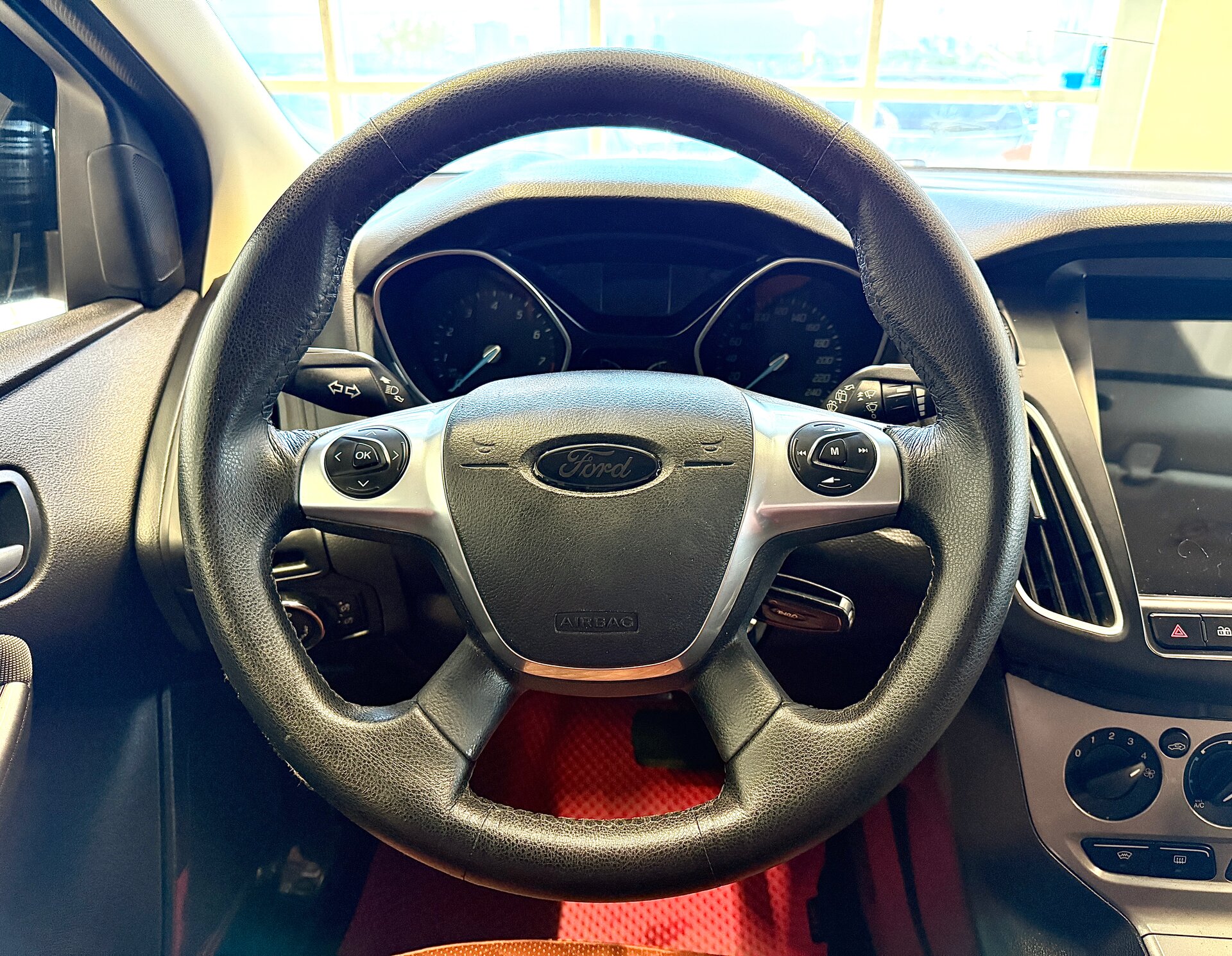 Ford Focus, III 2014