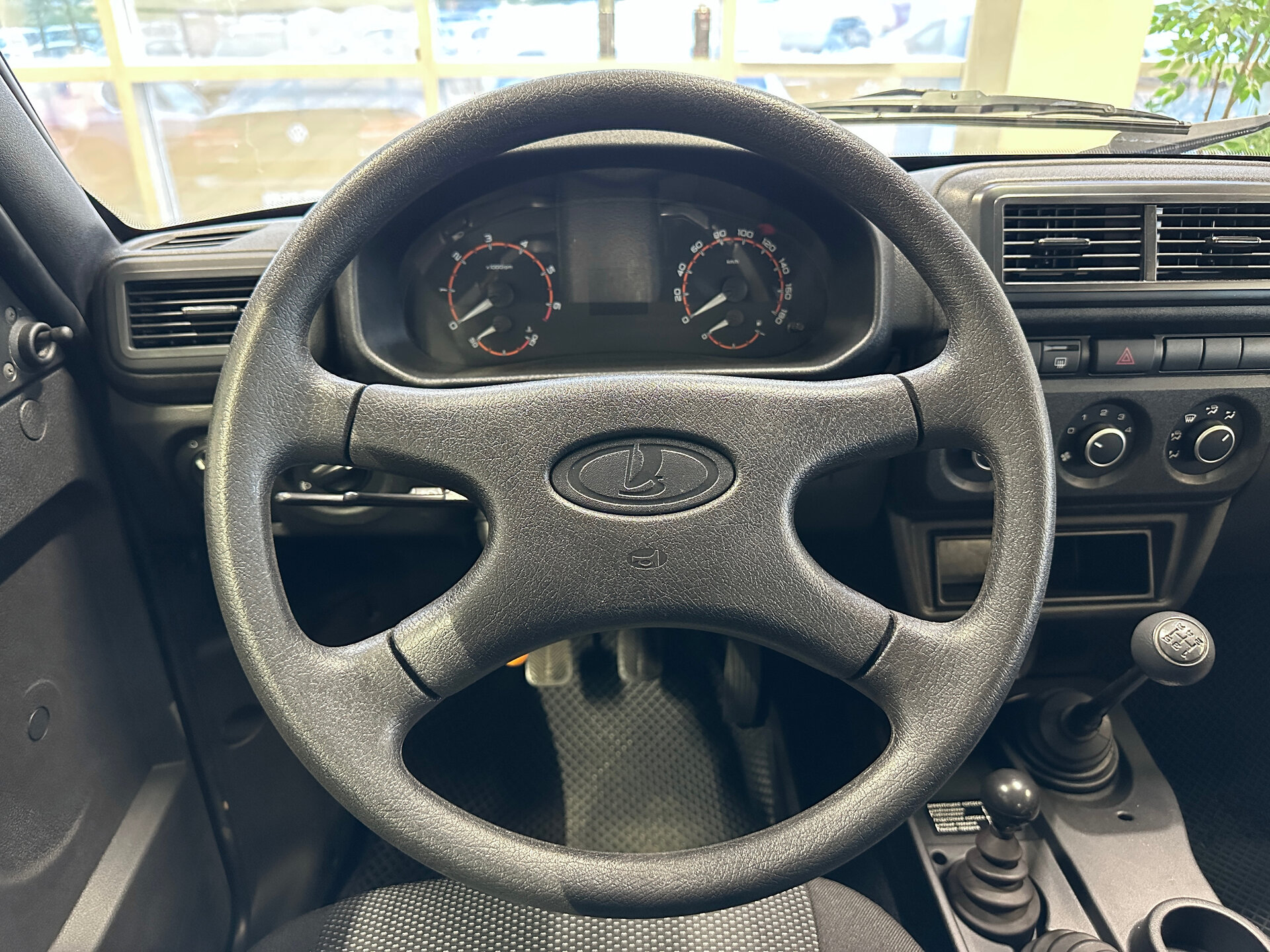 Lada (ВАЗ) Niva Legend, I 2024