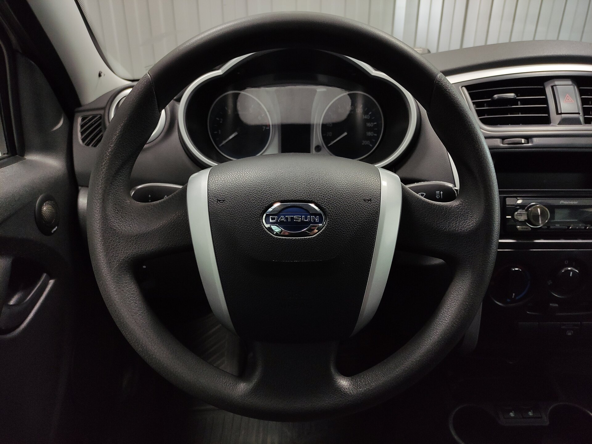 Datsun on-DO, I 2019 Datsun on-DO, I 2019