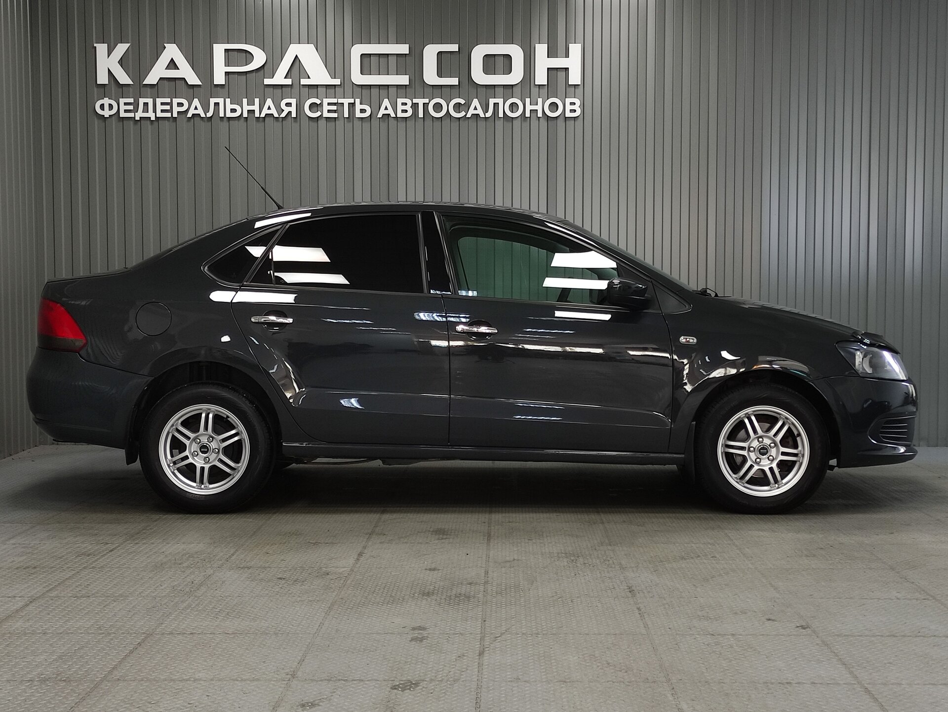 Volkswagen Polo, V 2012