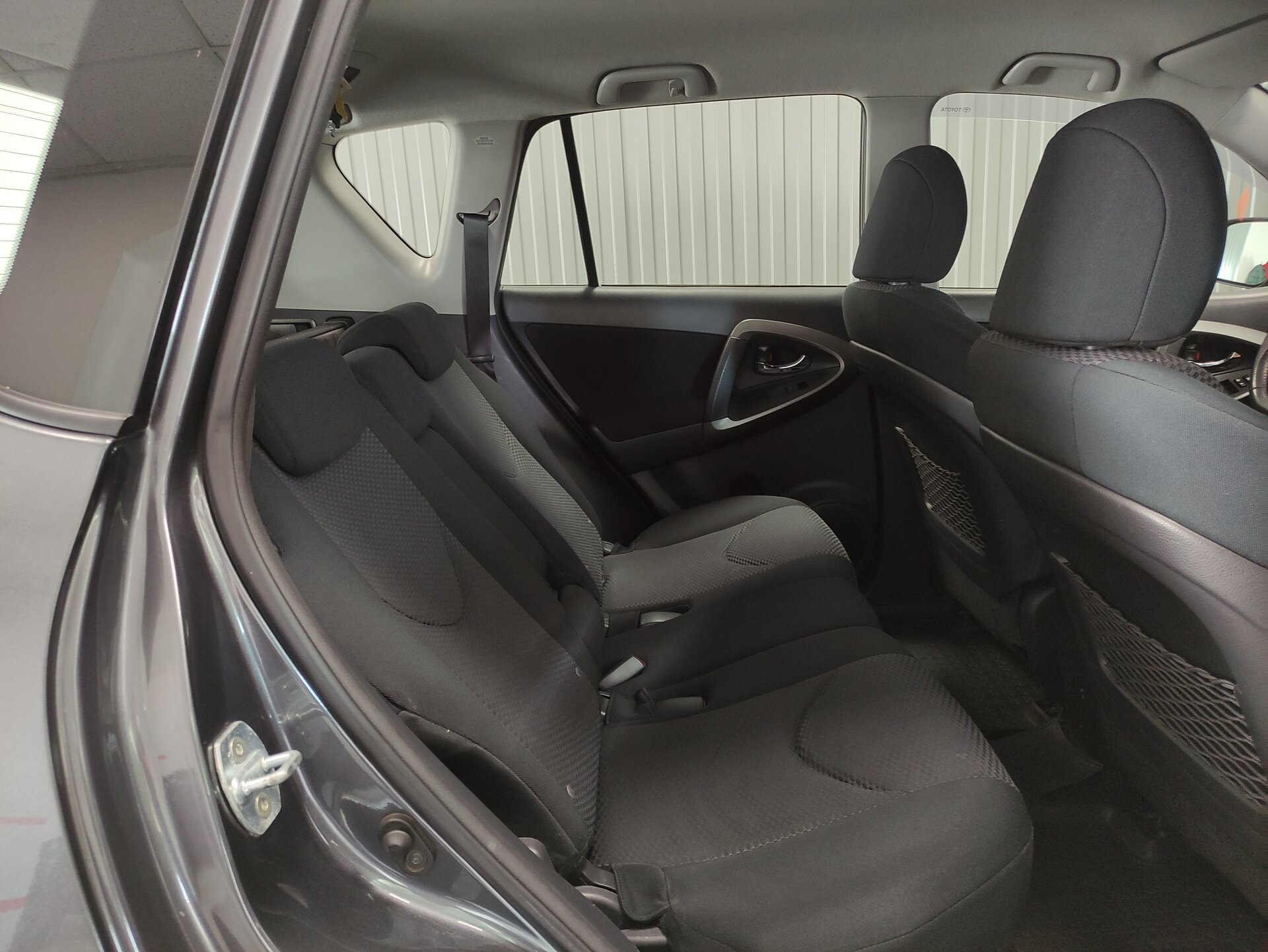 Toyota RAV4, III (XA30) Рестайлинг 2011