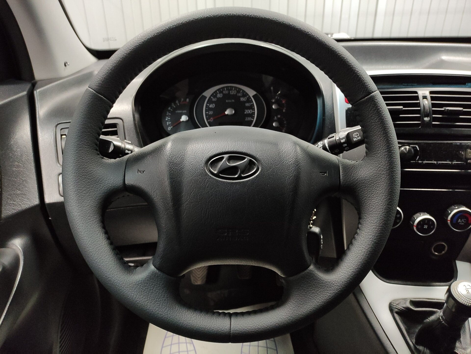 Hyundai Tucson, I 2008 Hyundai Tucson, I 2008