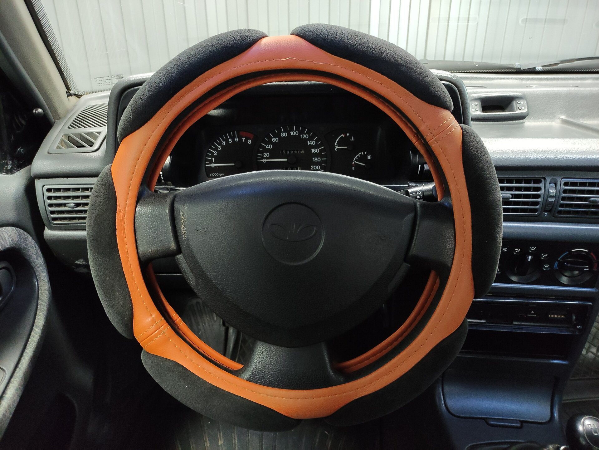 Daewoo Nexia, I 2006