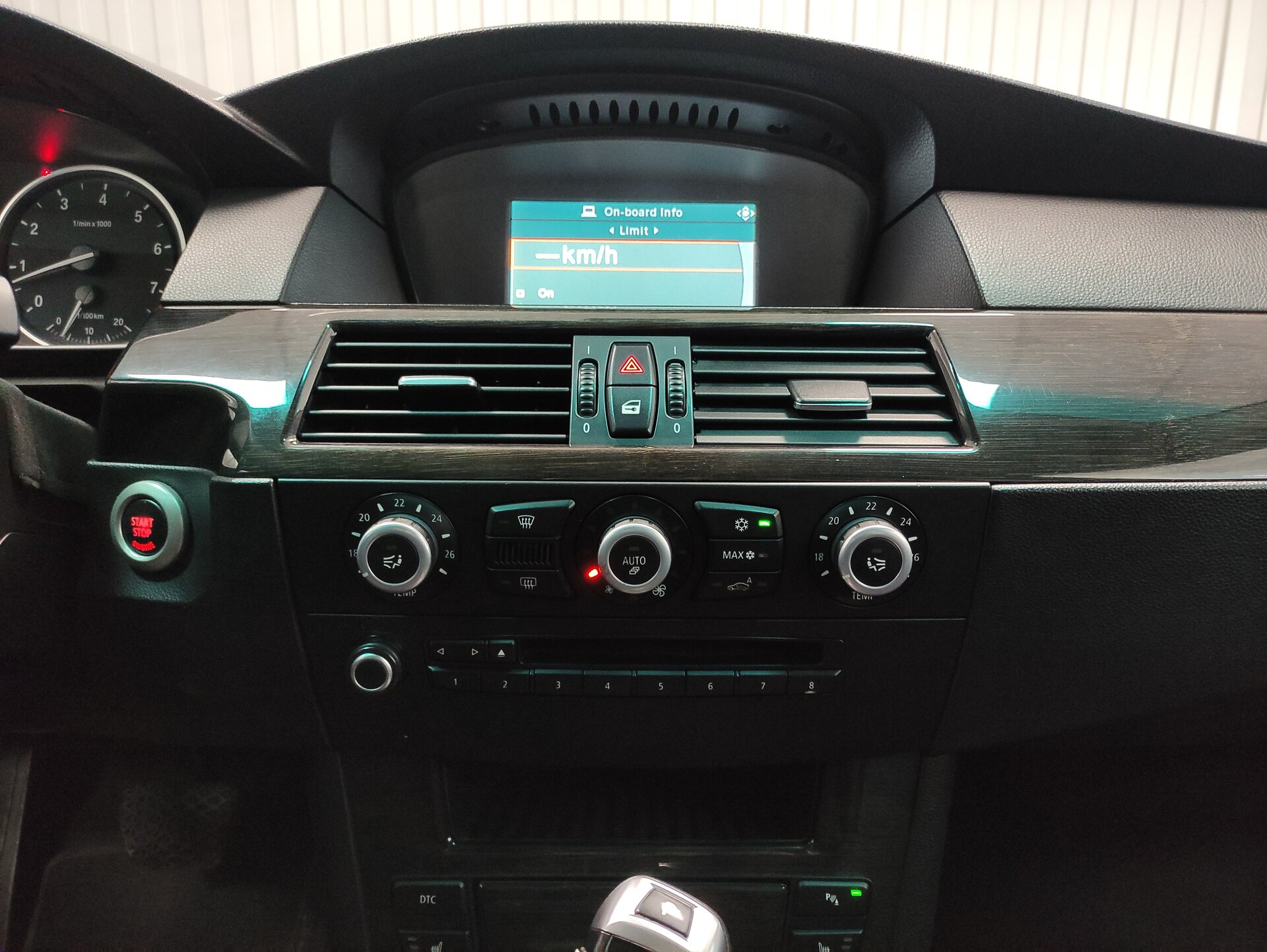 BMW 5 серии, V (E60/E61) Рестайлинг 2007