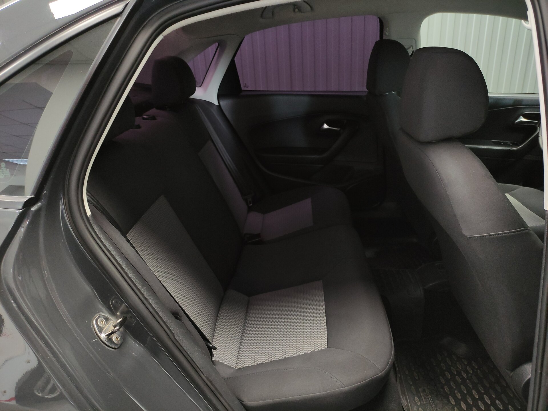 Volkswagen Polo, V 2012