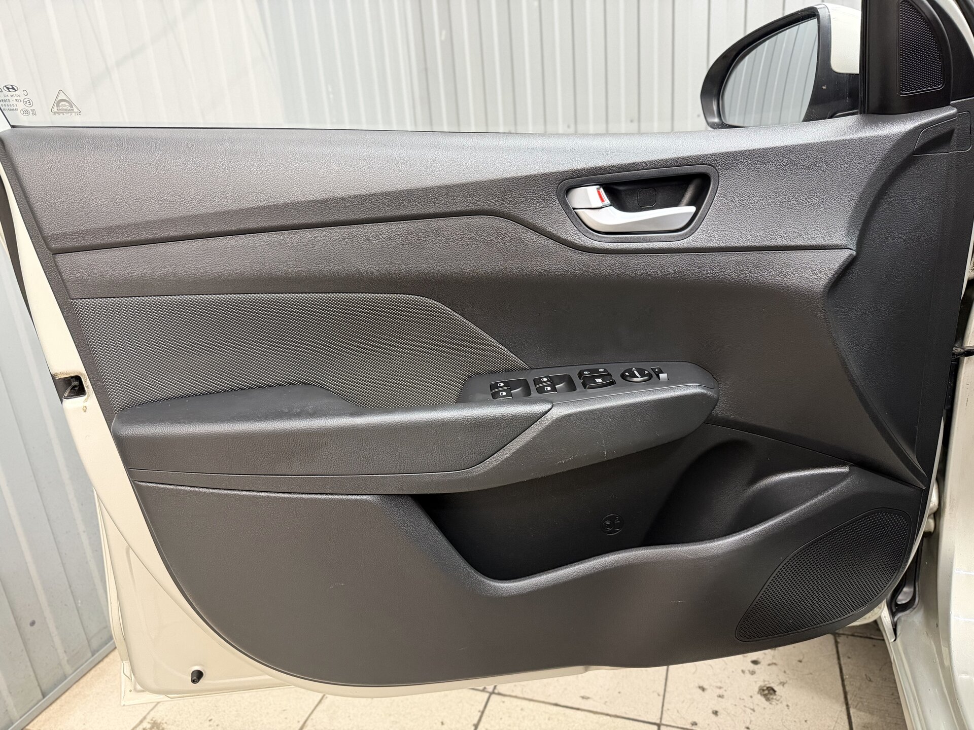 Hyundai Solaris, II 2019
