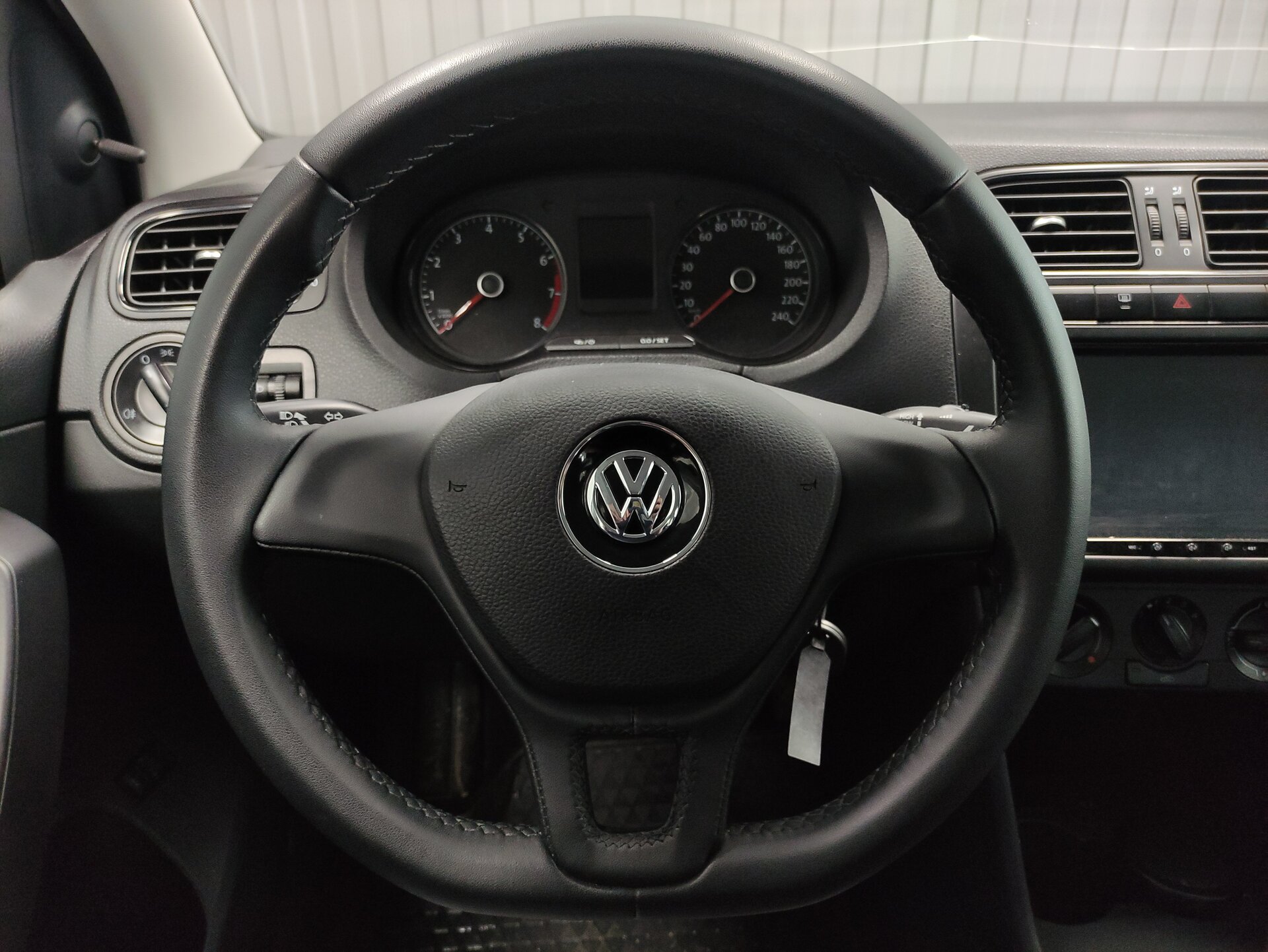 Volkswagen Polo, V Рестайлинг 2018 Volkswagen Polo, V Рестайлинг 2018