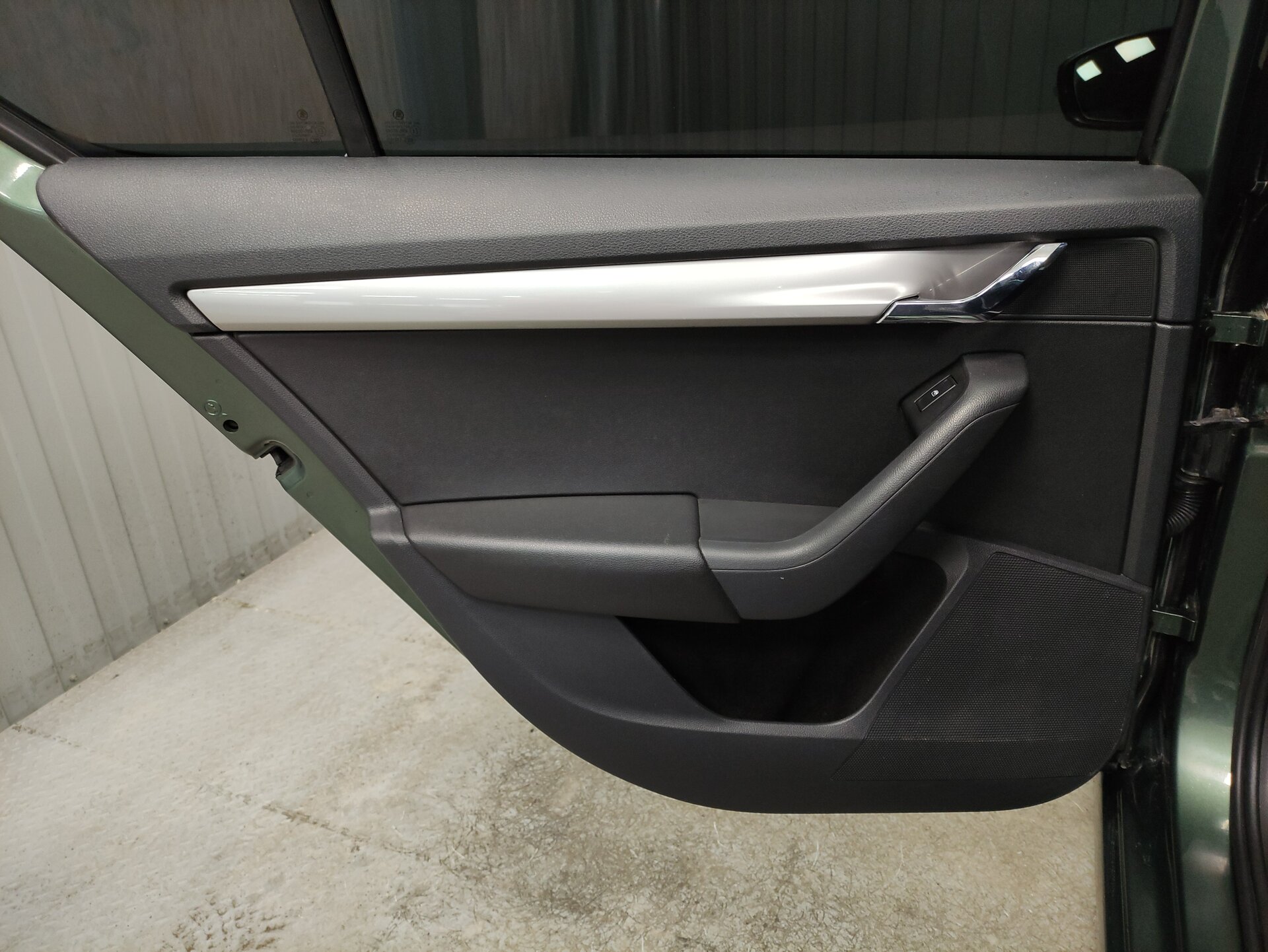 Skoda Octavia, III (A7) Рестайлинг 2020