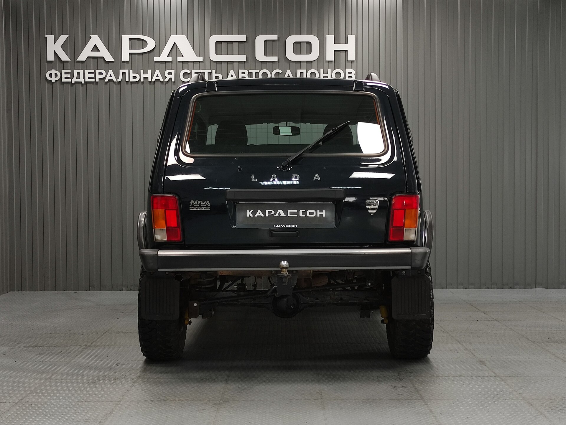 Lada (ВАЗ) Niva Legend, I 2023
