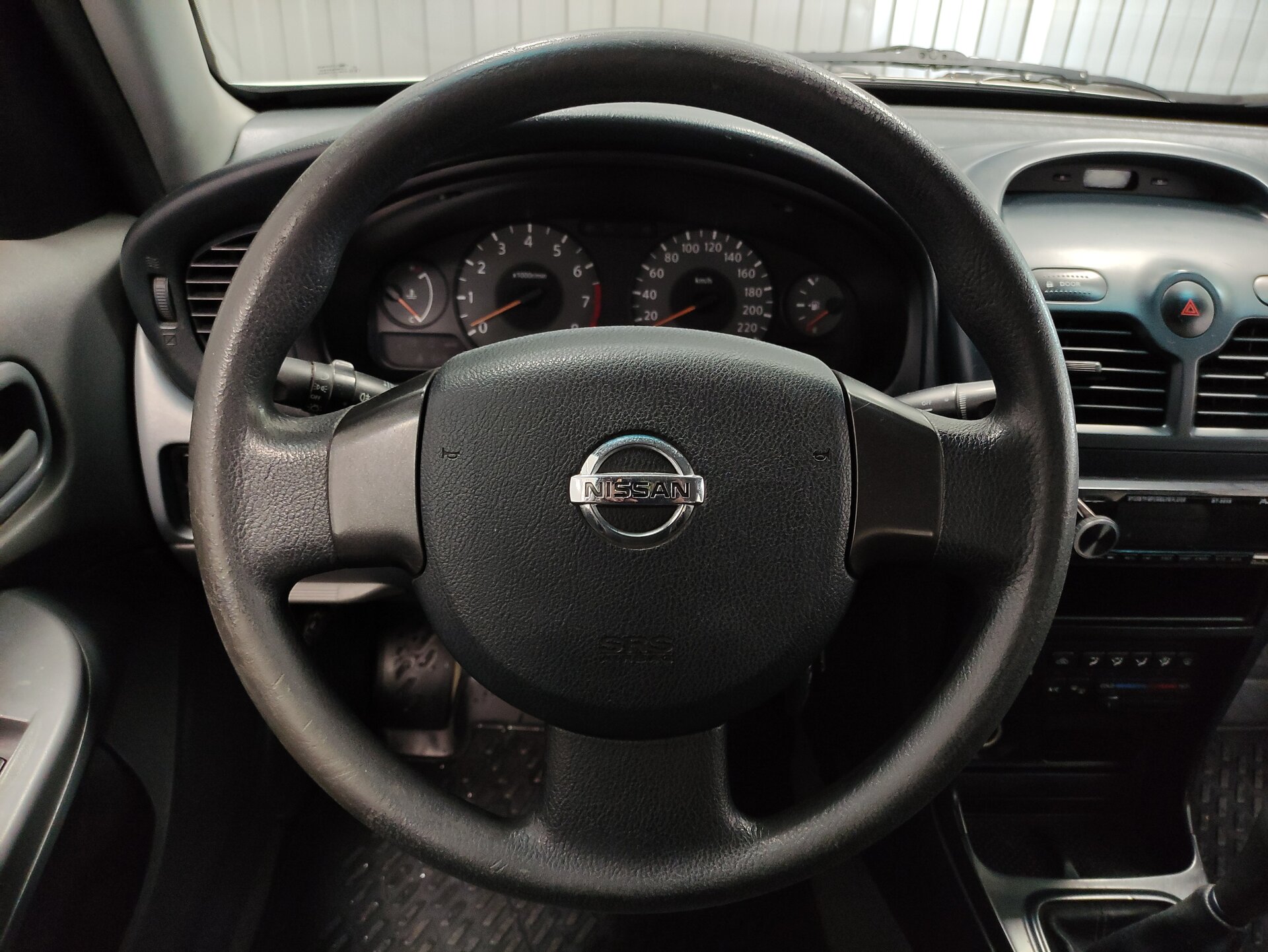 Nissan Almera Classic, I 2006 Nissan Almera Classic, I 2006