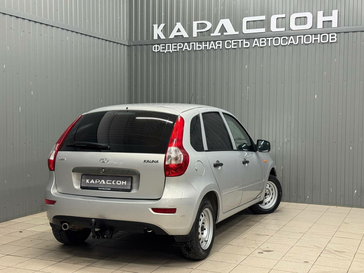 Lada (ВАЗ) Kalina, II 2014 Lada (ВАЗ) Kalina, II 2014