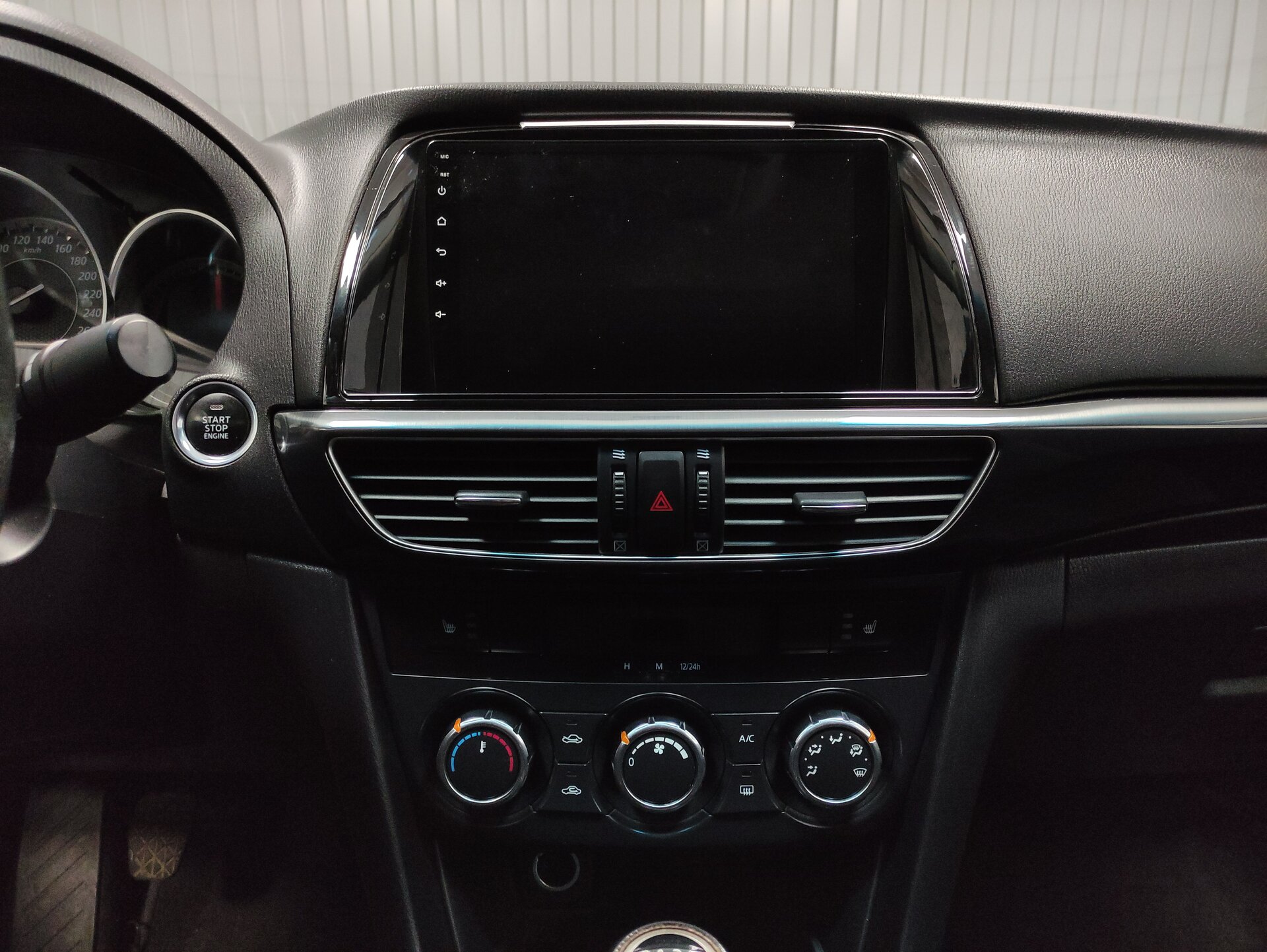 Mazda 6, III (GJ) 2012