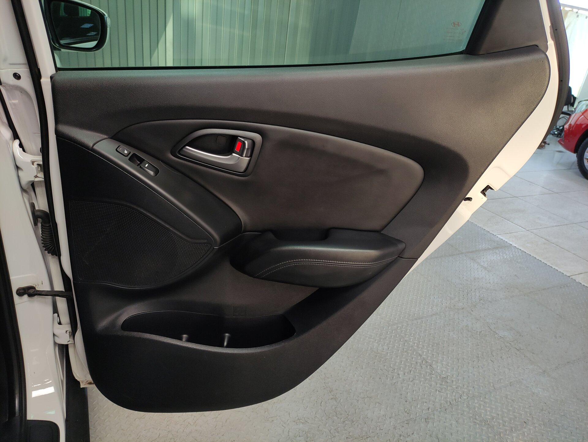 Hyundai ix35, I Рестайлинг 2014