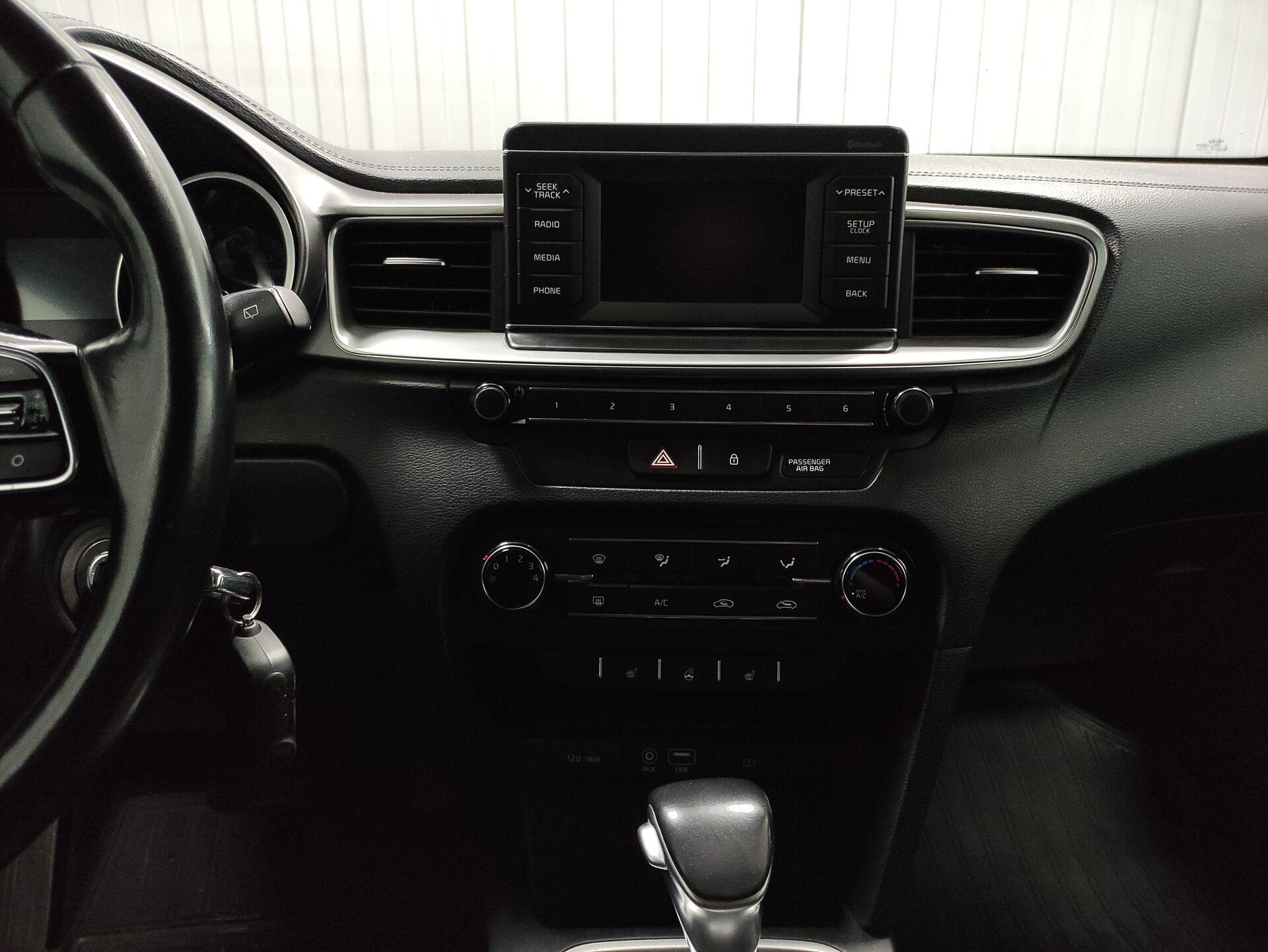 Kia Ceed, III 2018