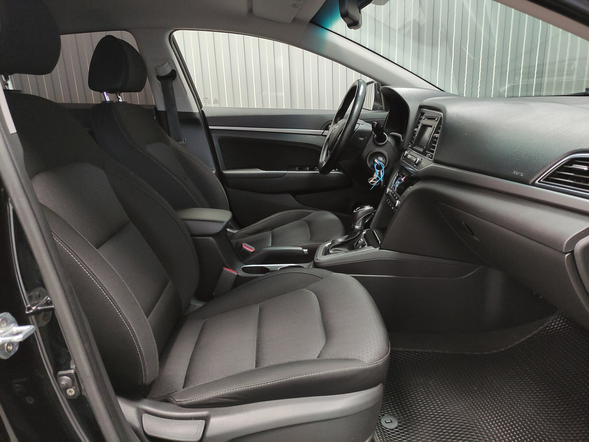 Hyundai Elantra, VI (AD) Рестайлинг 2018