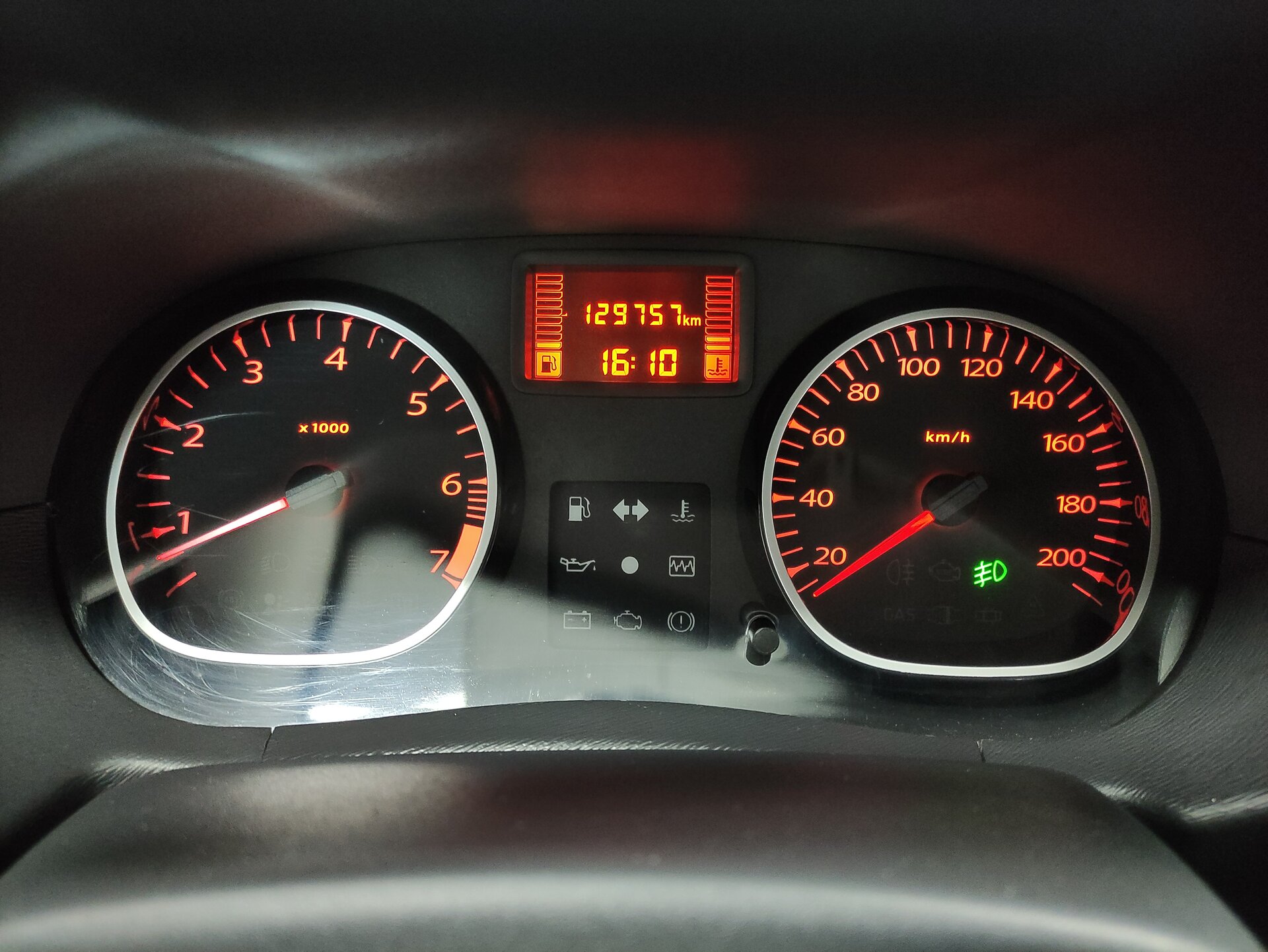 Renault Duster, I 2014