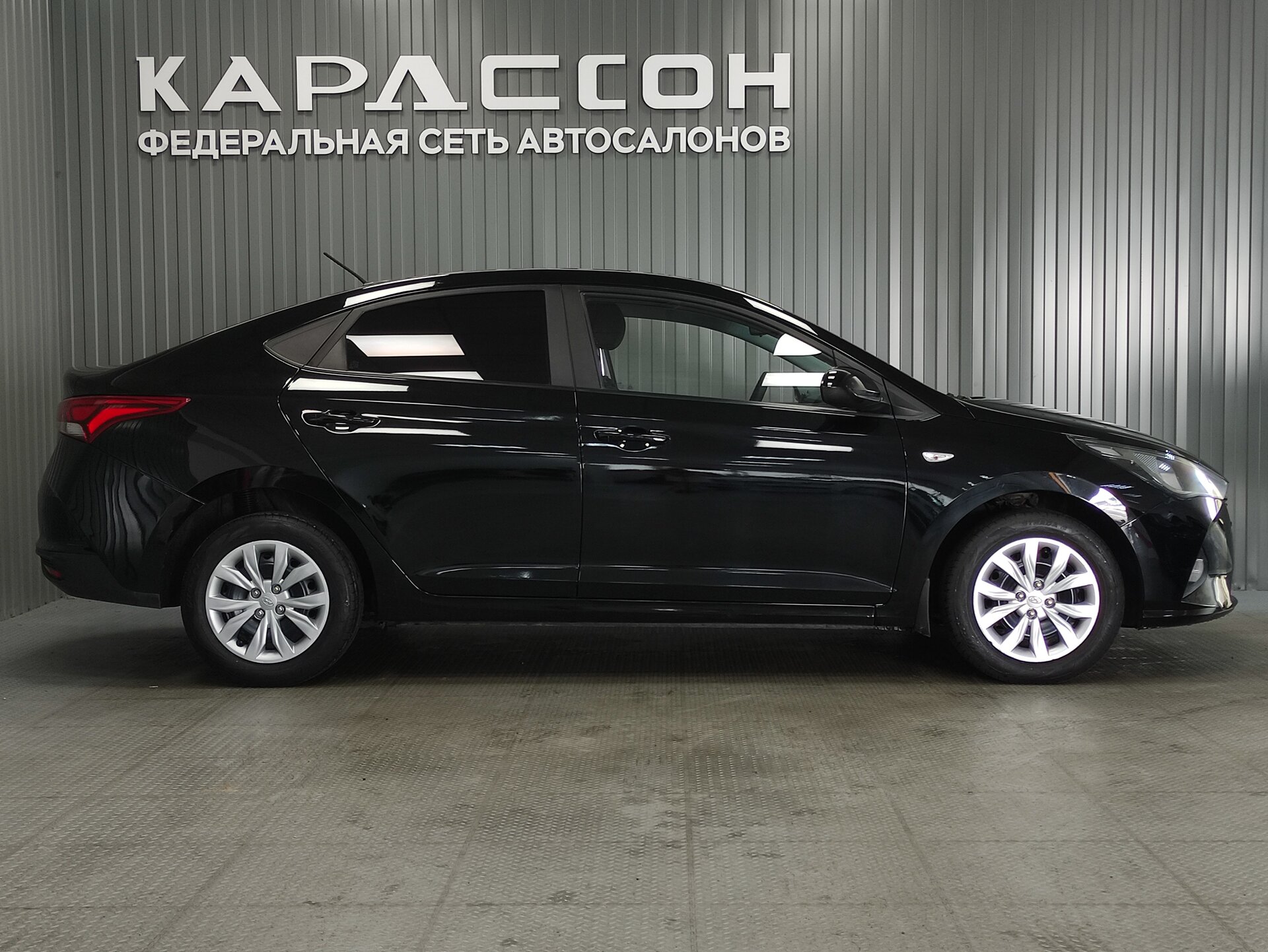 Hyundai Solaris, II Рестайлинг 2021
