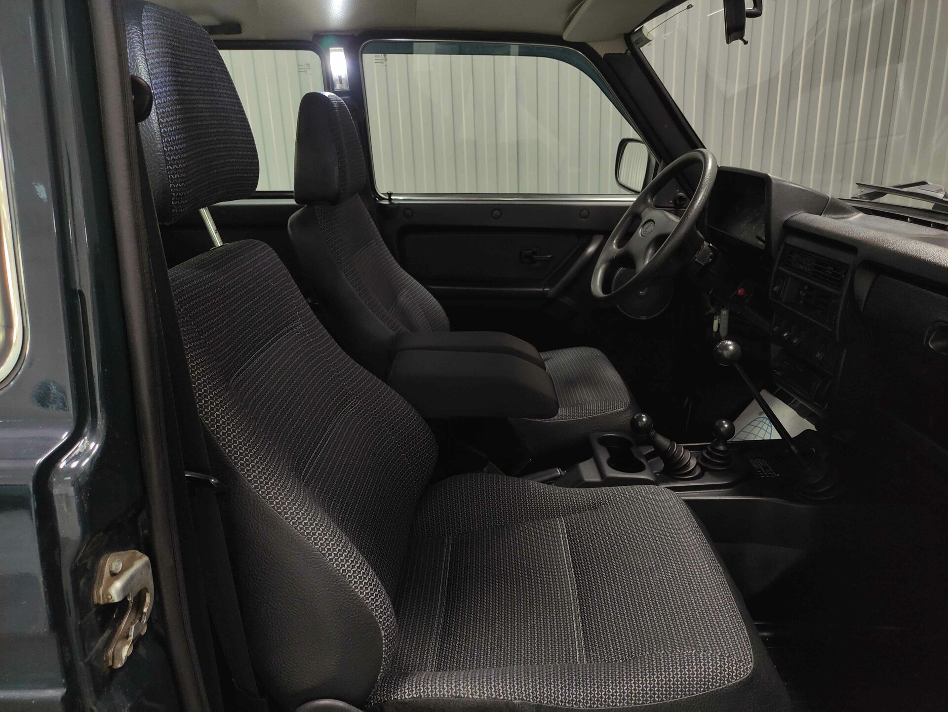 Lada (ВАЗ) 2121 (4x4), I Рестайлинг 2016