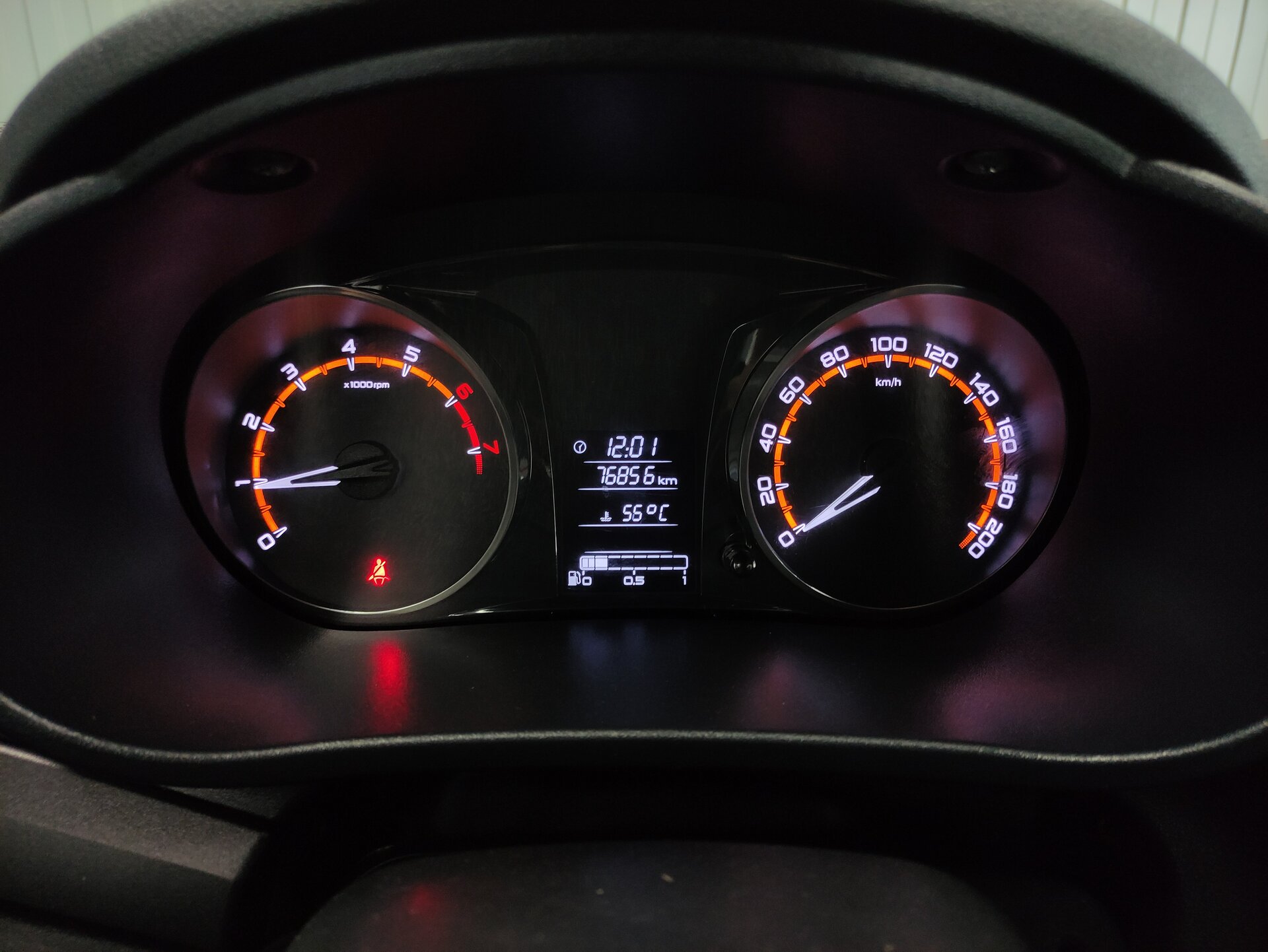 Lada (ВАЗ) Granta, I Рестайлинг 2021