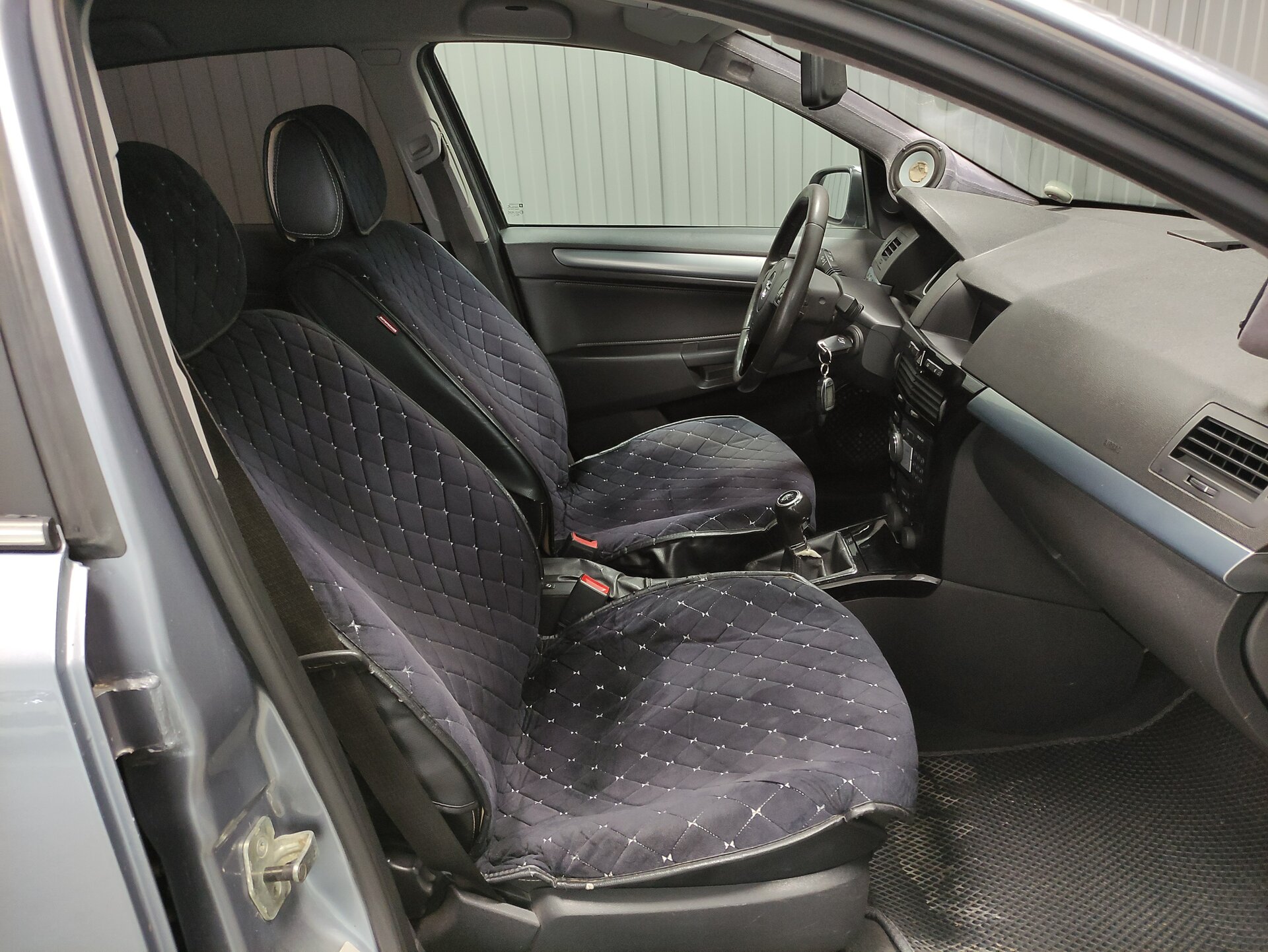 Opel Astra, H Рестайлинг 2008