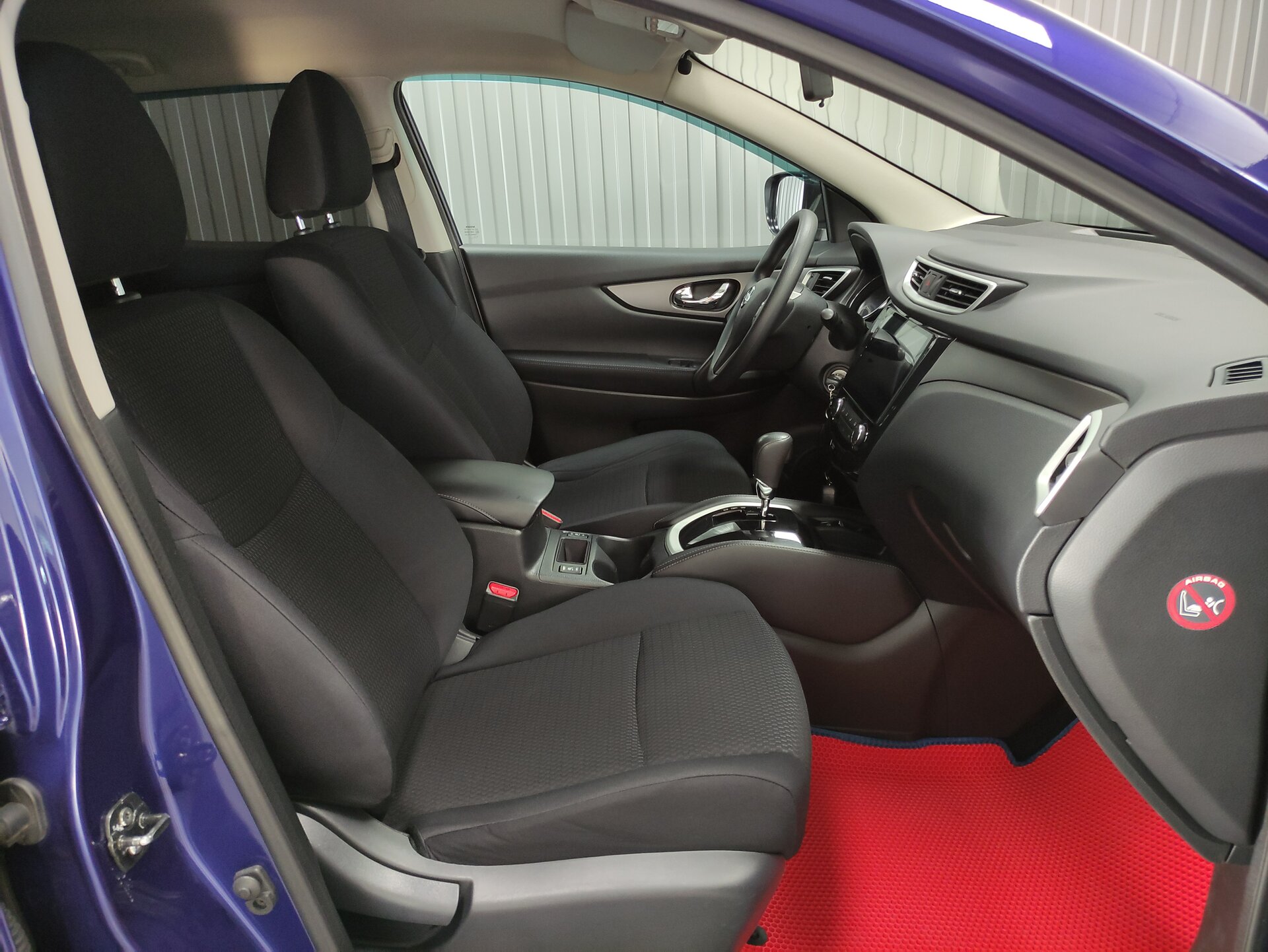 Nissan Qashqai, II 2015 Nissan Qashqai, II 2015