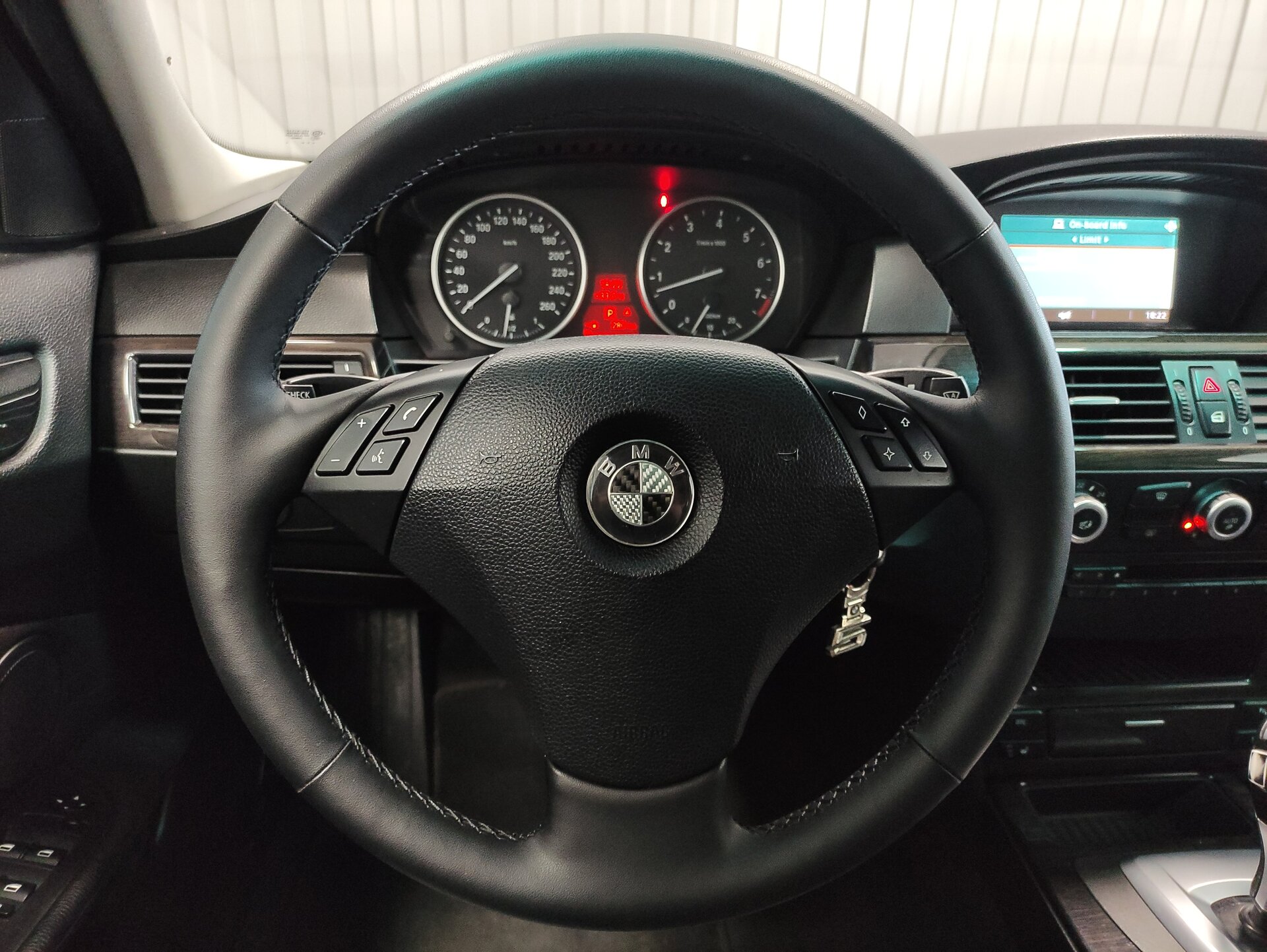BMW 5 серии, V (E60/E61) Рестайлинг 2007