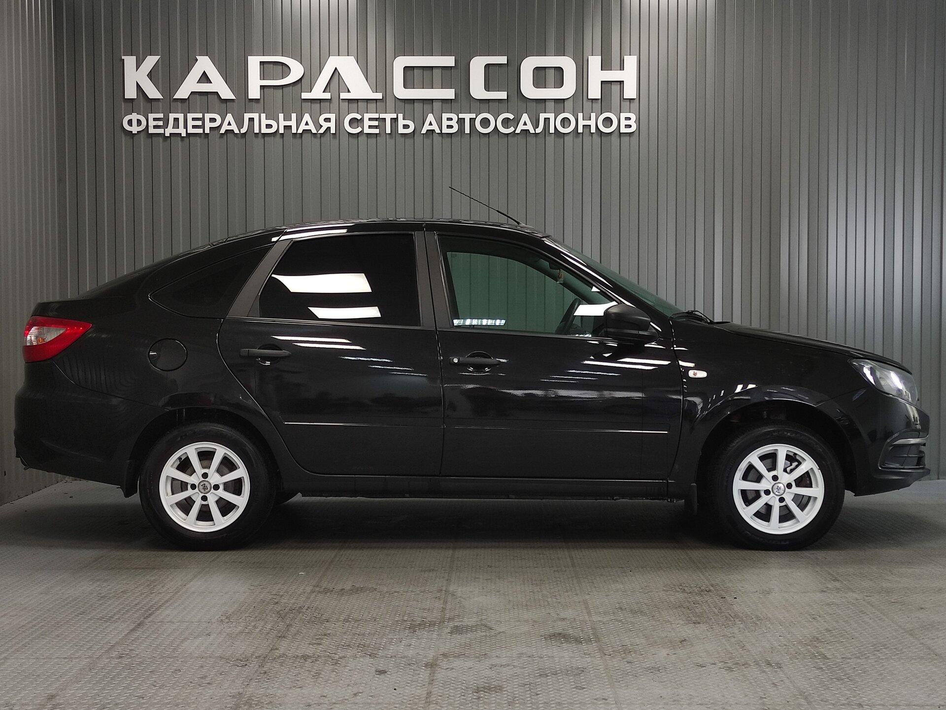 Lada (ВАЗ) Granta, I Рестайлинг 2020