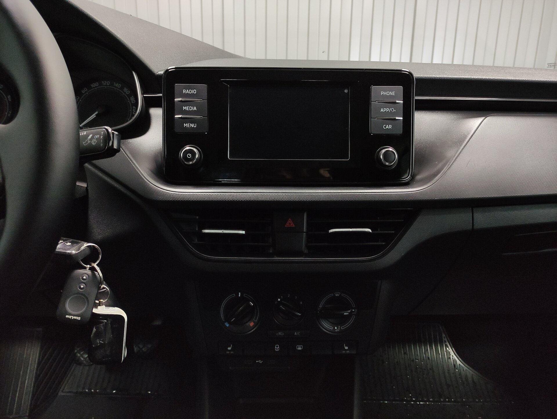 Skoda Rapid, II 2020
