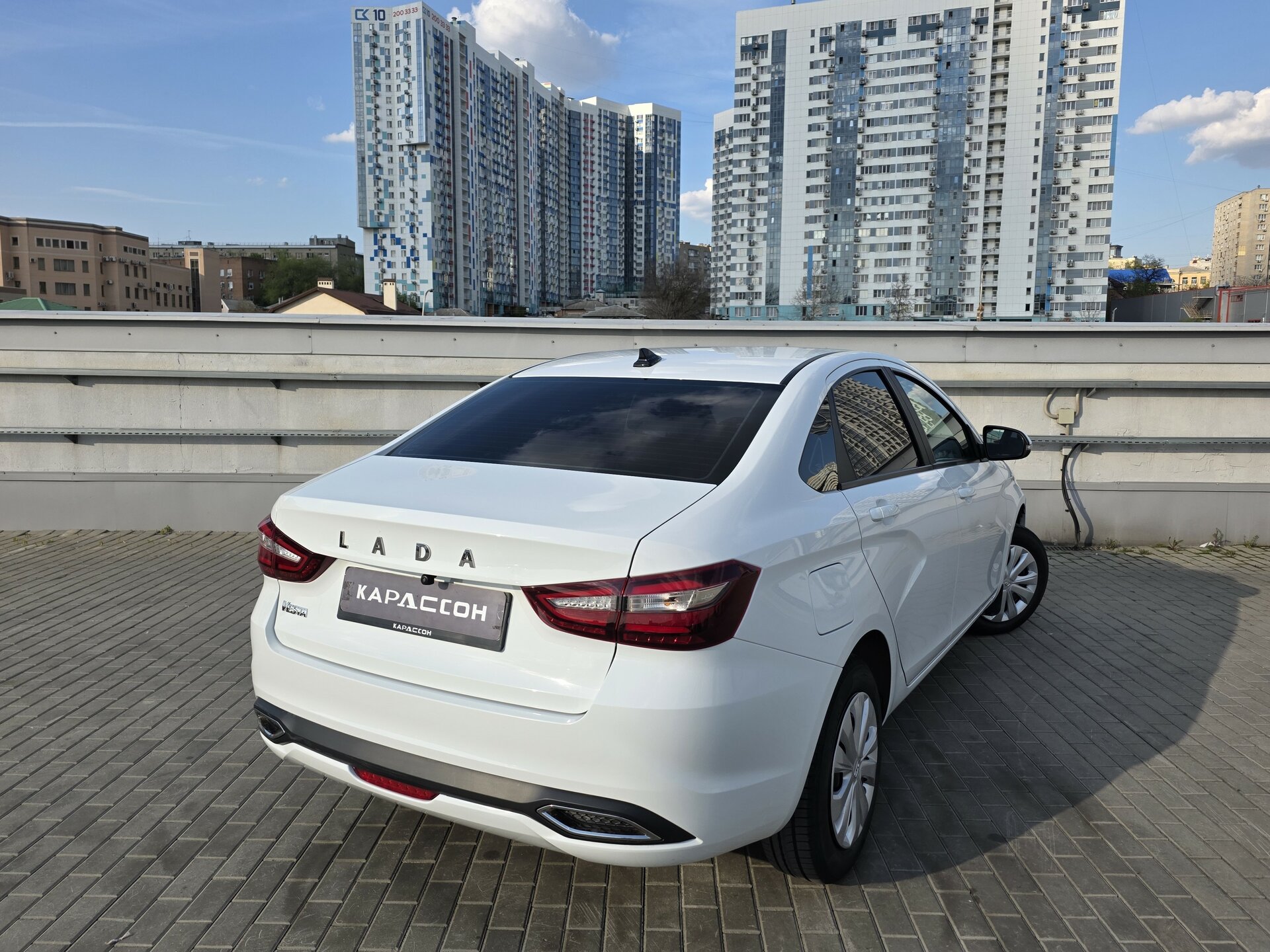 Lada (ВАЗ) Vesta, I Рестайлинг (NG) 2023