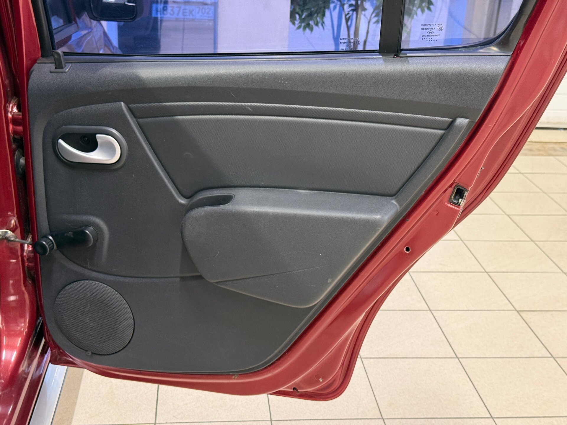 Renault Sandero, I 2012 Renault Sandero, I 2012