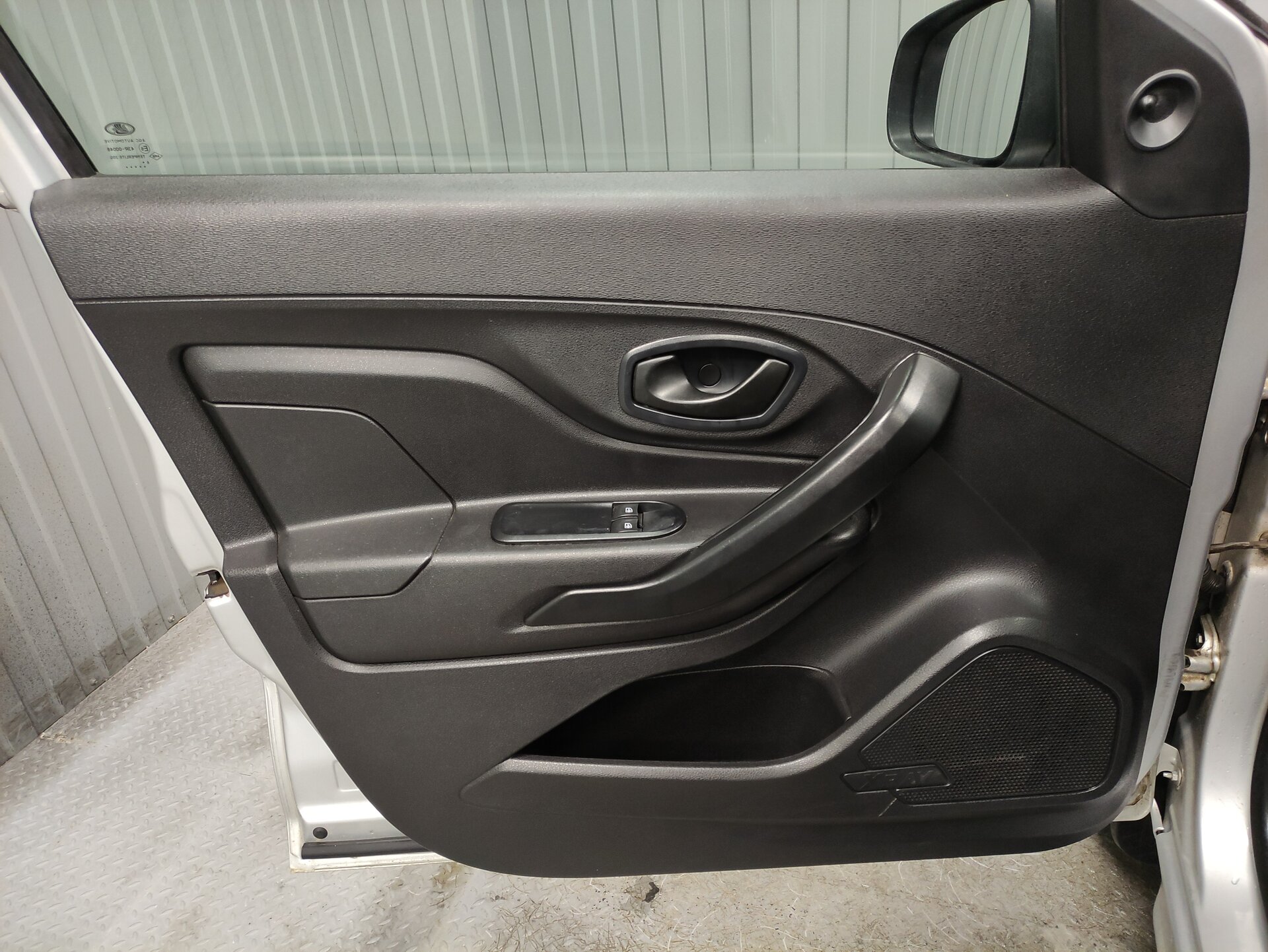 Lada (ВАЗ) XRAY, I 2017