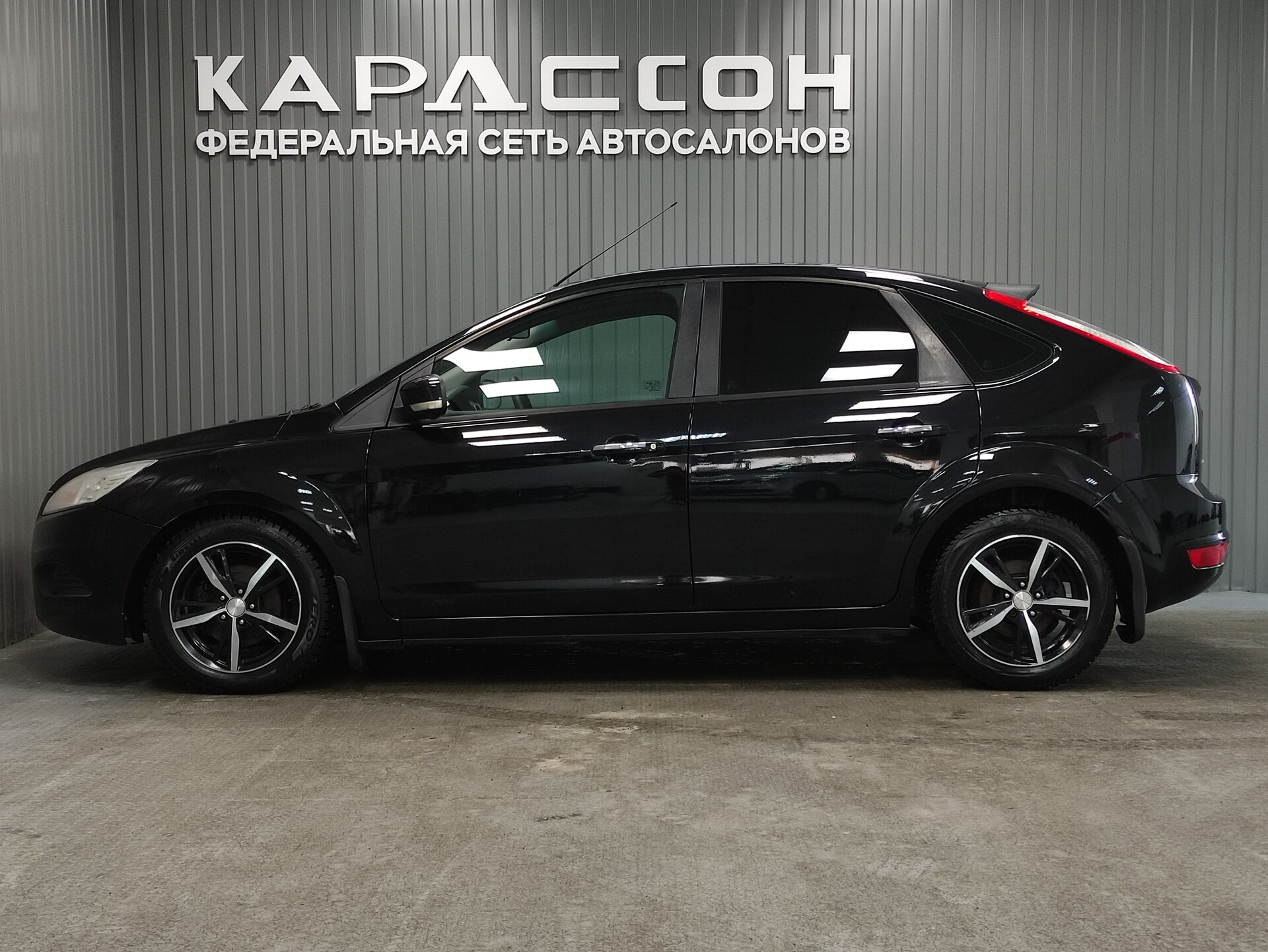 Ford Focus, II Рестайлинг 2011