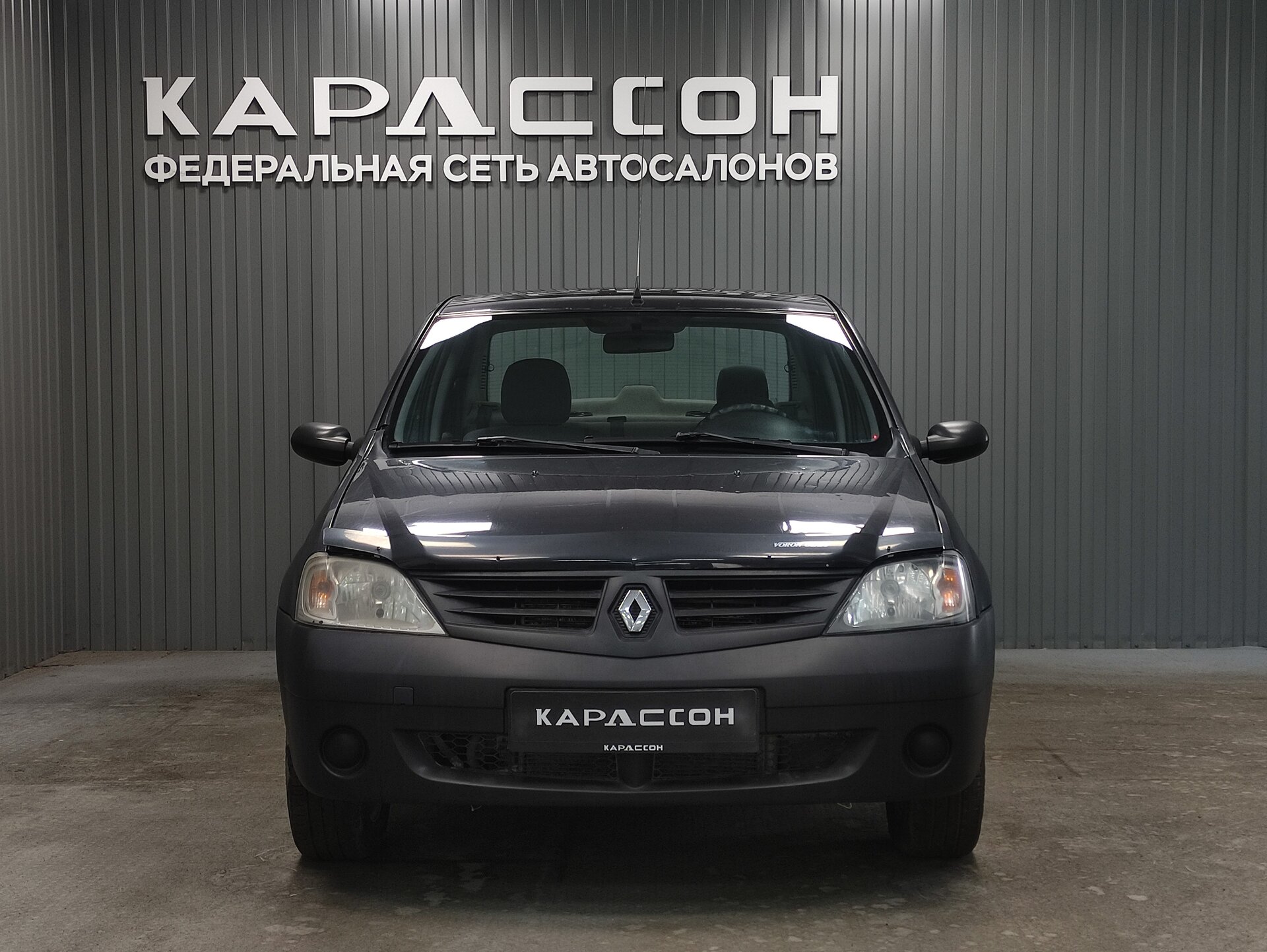 Renault Logan, I 2008 Renault Logan, I 2008