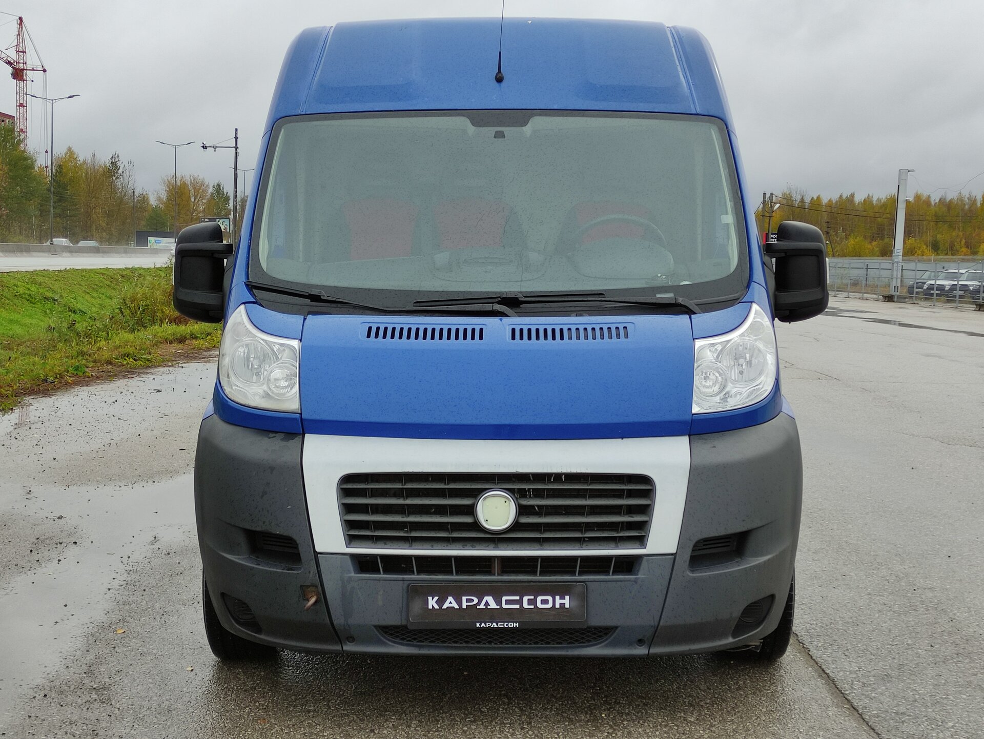 Fiat Professional 2012