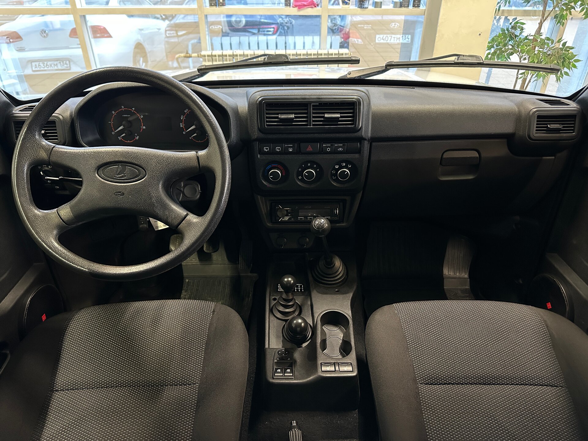Lada (ВАЗ) Niva Legend, I 2023