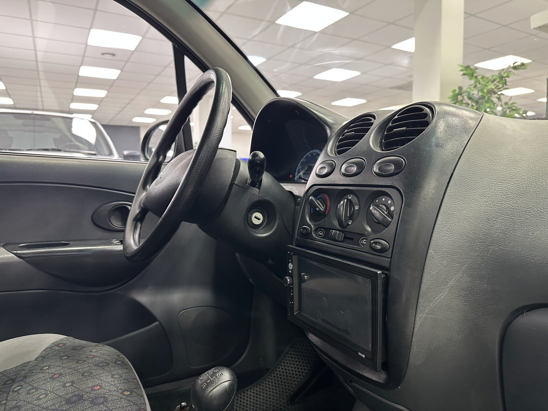 Daewoo Matiz, II Рестайлинг 2011