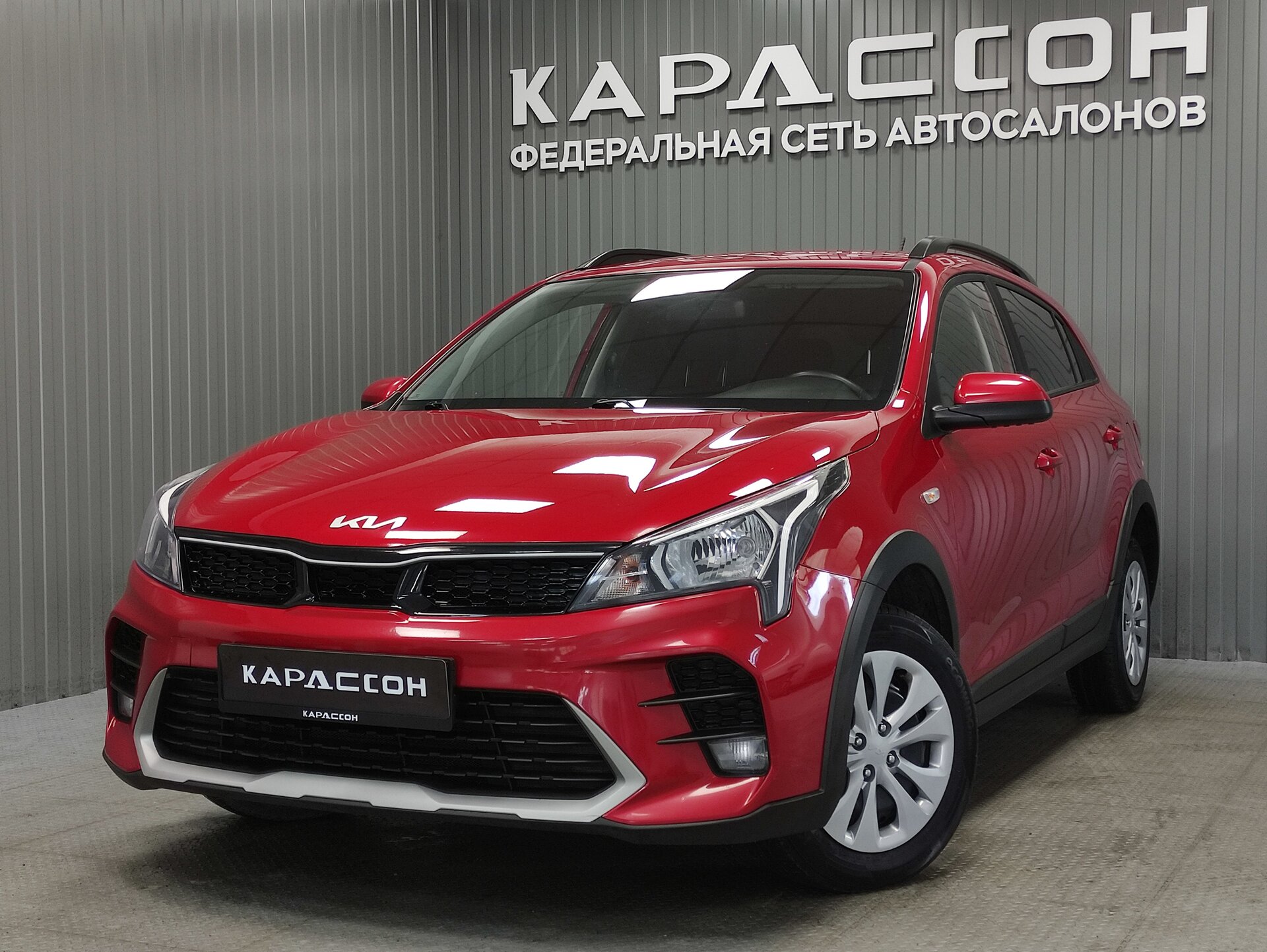 Kia Rio, IV Рестайлинг 2022 Kia Rio, IV Рестайлинг 2022