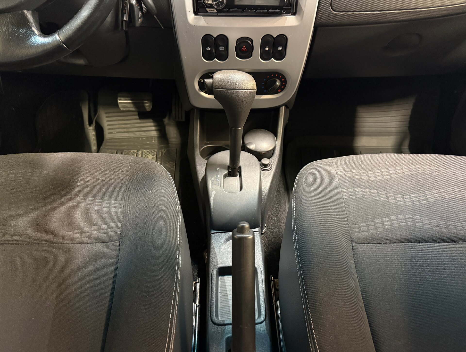 Renault Sandero, I 2012 Renault Sandero, I 2012