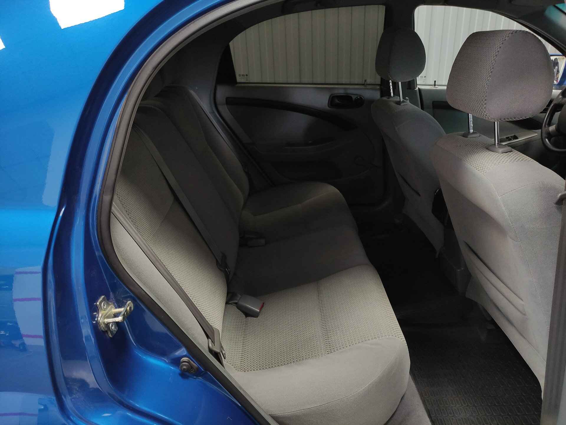 Chevrolet Lacetti, I 2011