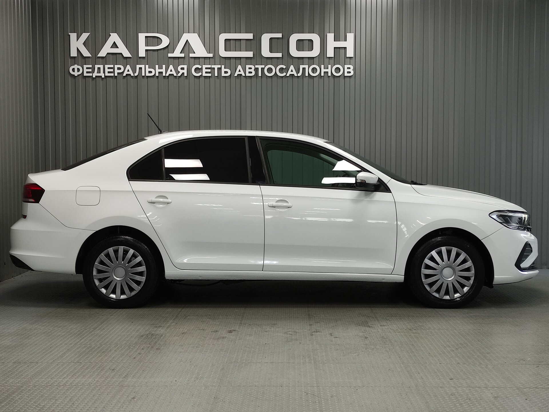 Volkswagen Polo, VI 2020