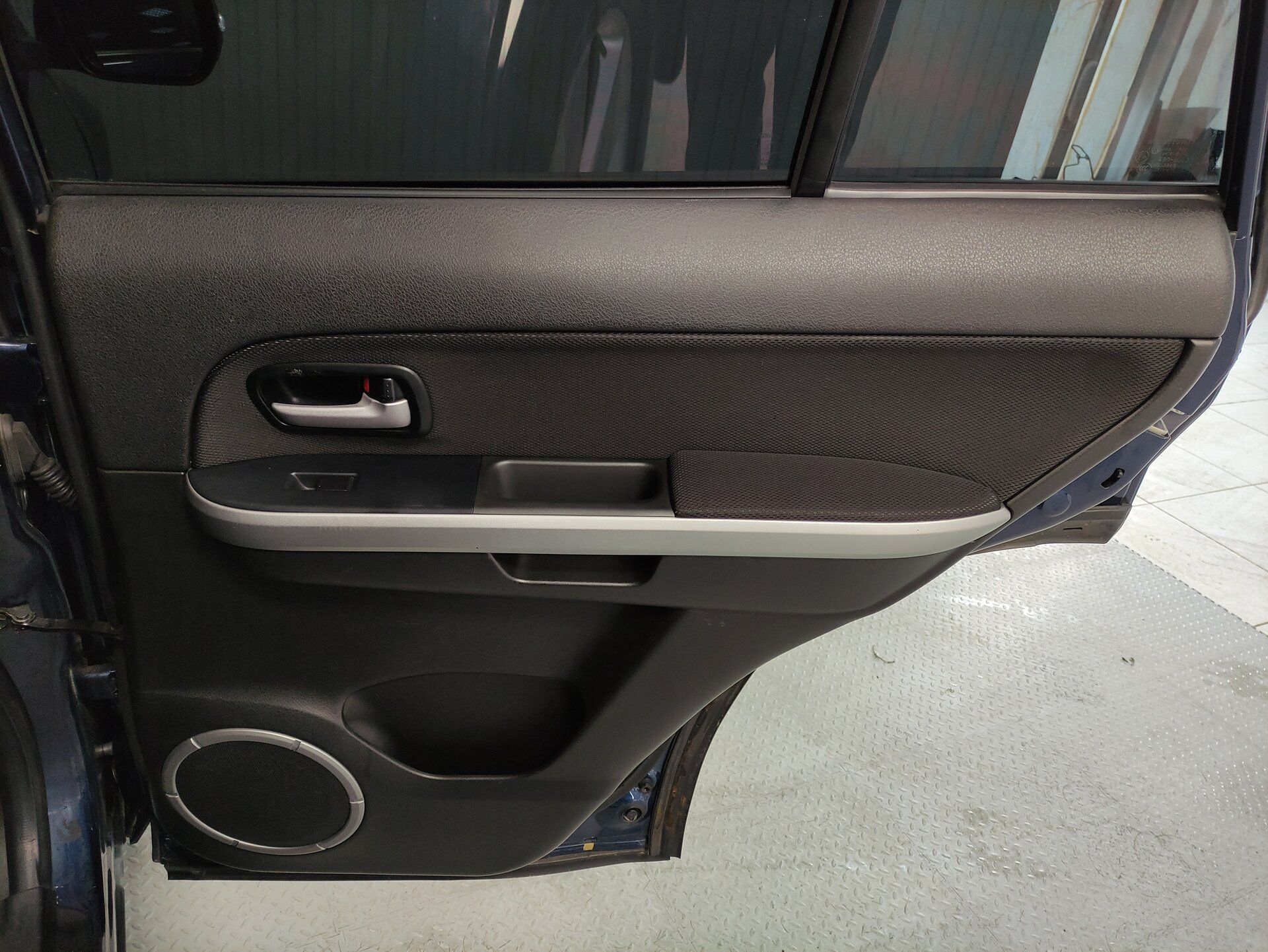 Suzuki Grand Vitara, II Рестайлинг 2011